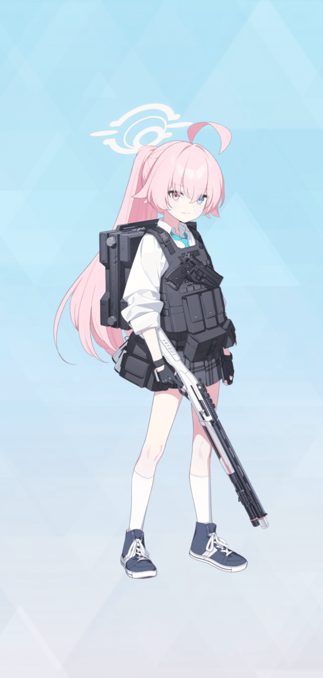 小鳥遊ホシノ・OVERLOVE｜GRASS