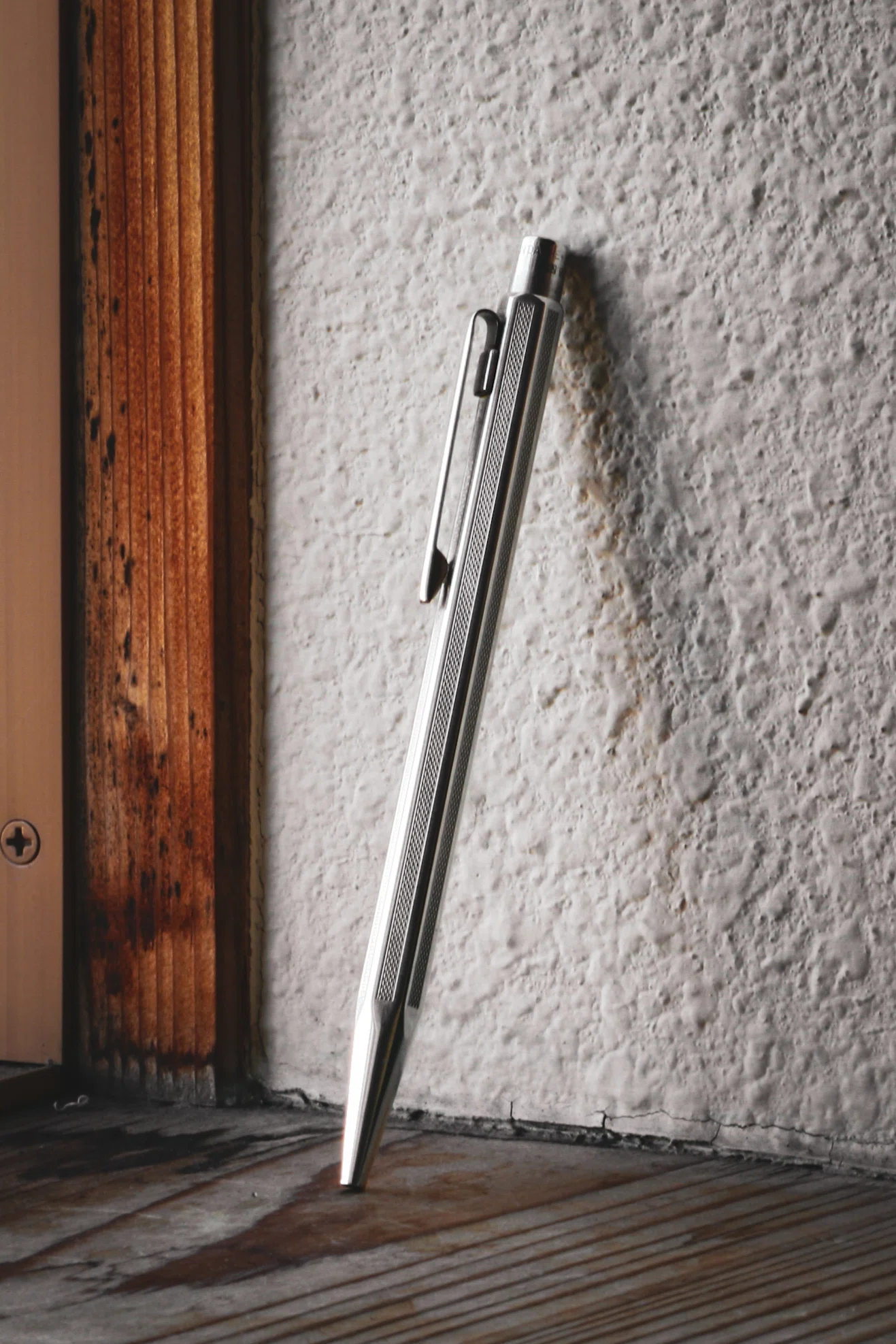 Caran d'Ache Ecridor Grain d'Orge｜窓