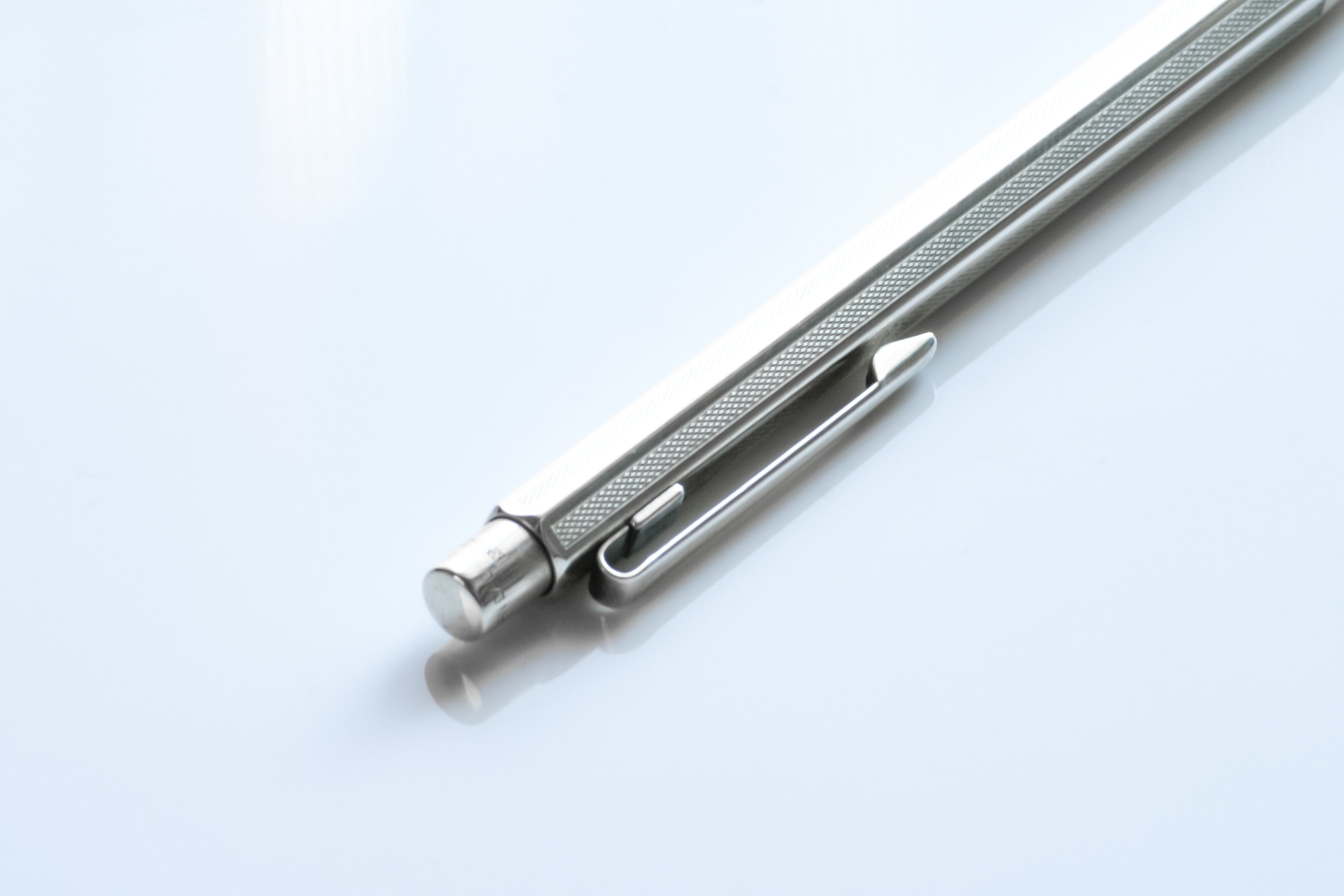 Caran d'Ache Ecridor Grain d'Orge｜窓