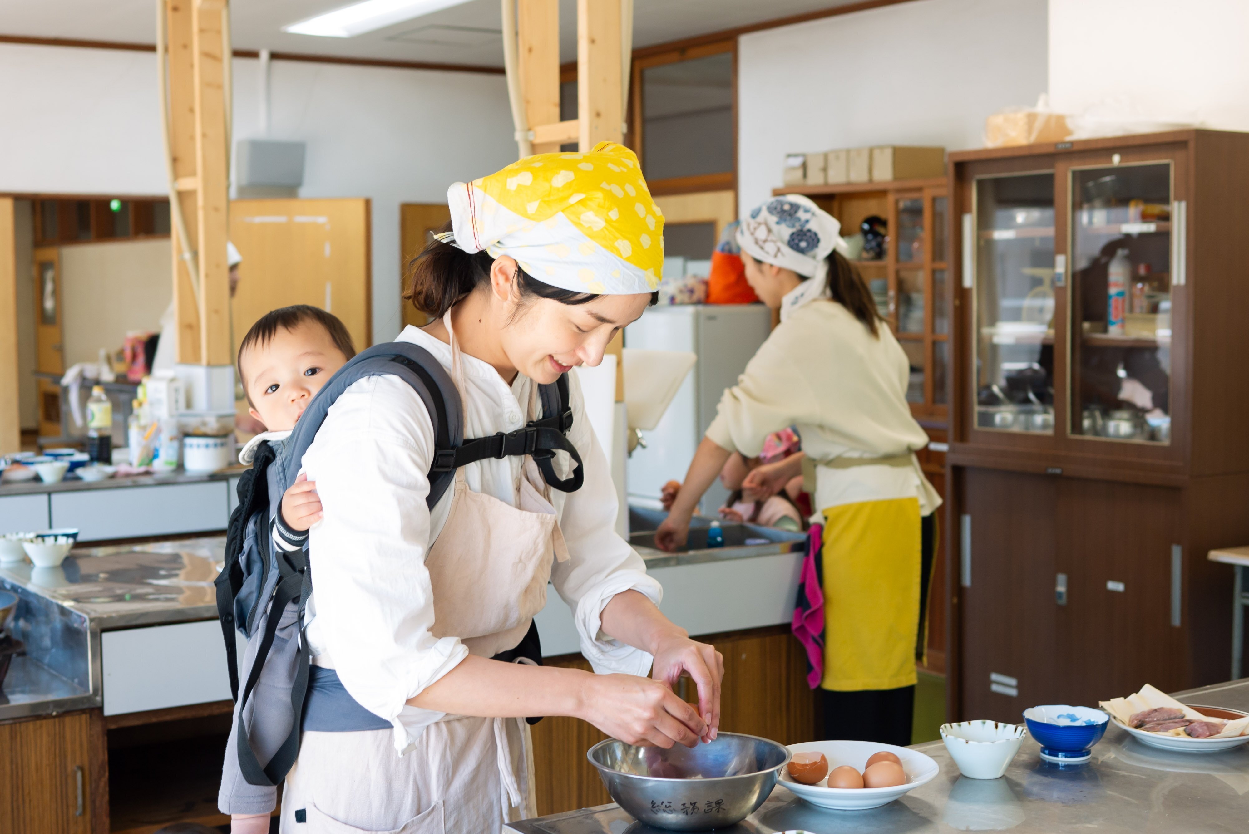 はじめてのお弁当作り／上田市料理教室｜さしすせそえひクッキング_
