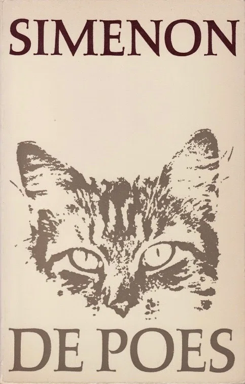 仏文 フランス語 Poche シムノン メグレ物 27冊＋猫 計28冊セット シムノン『猫』｜Eugênio Sibaccio