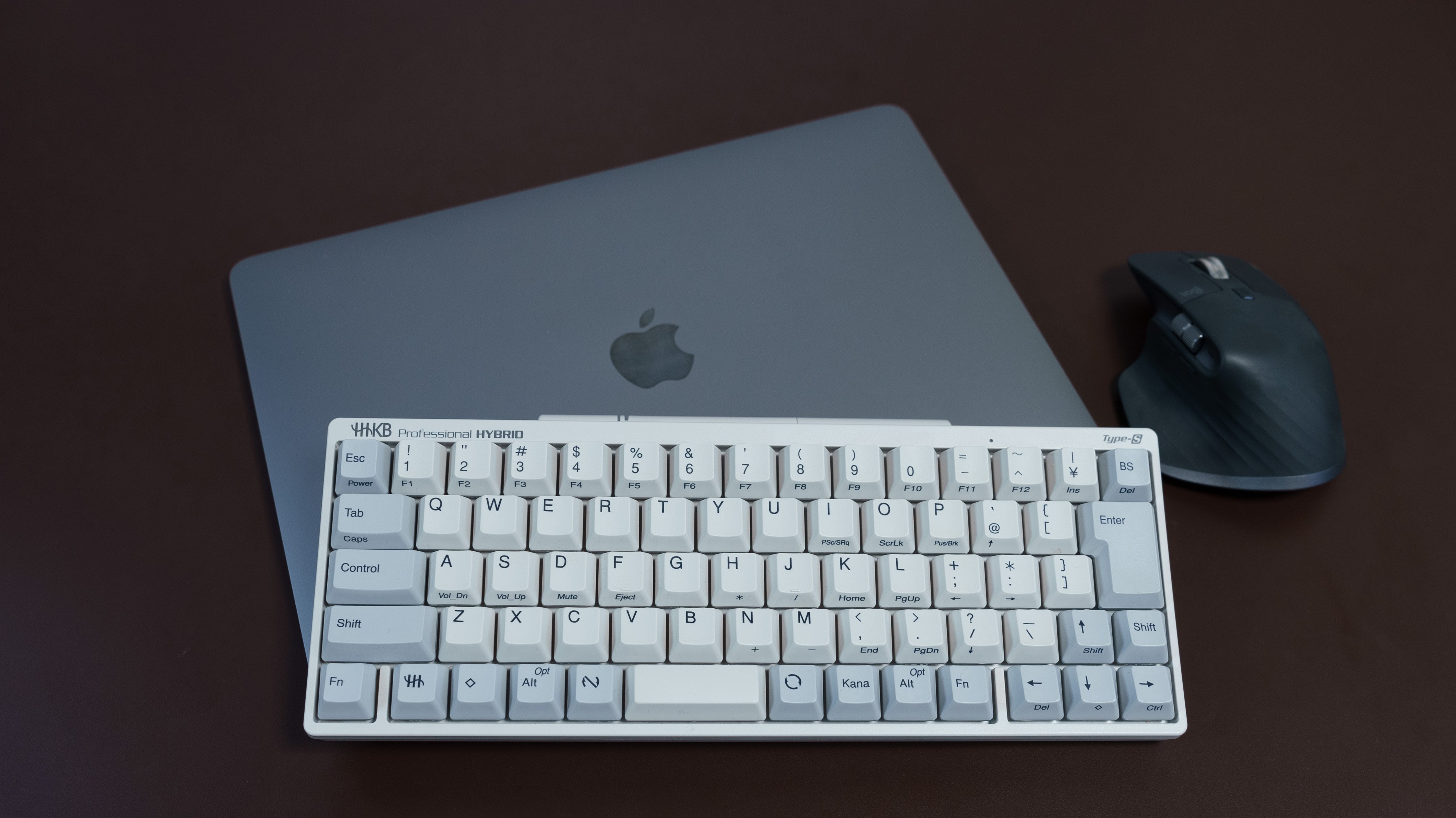 HHKB Hybrid Type-s を2年間使ってわかったこと|chiba HHKB Hybrid Type-s を2年間使ってわかったこと|chiba