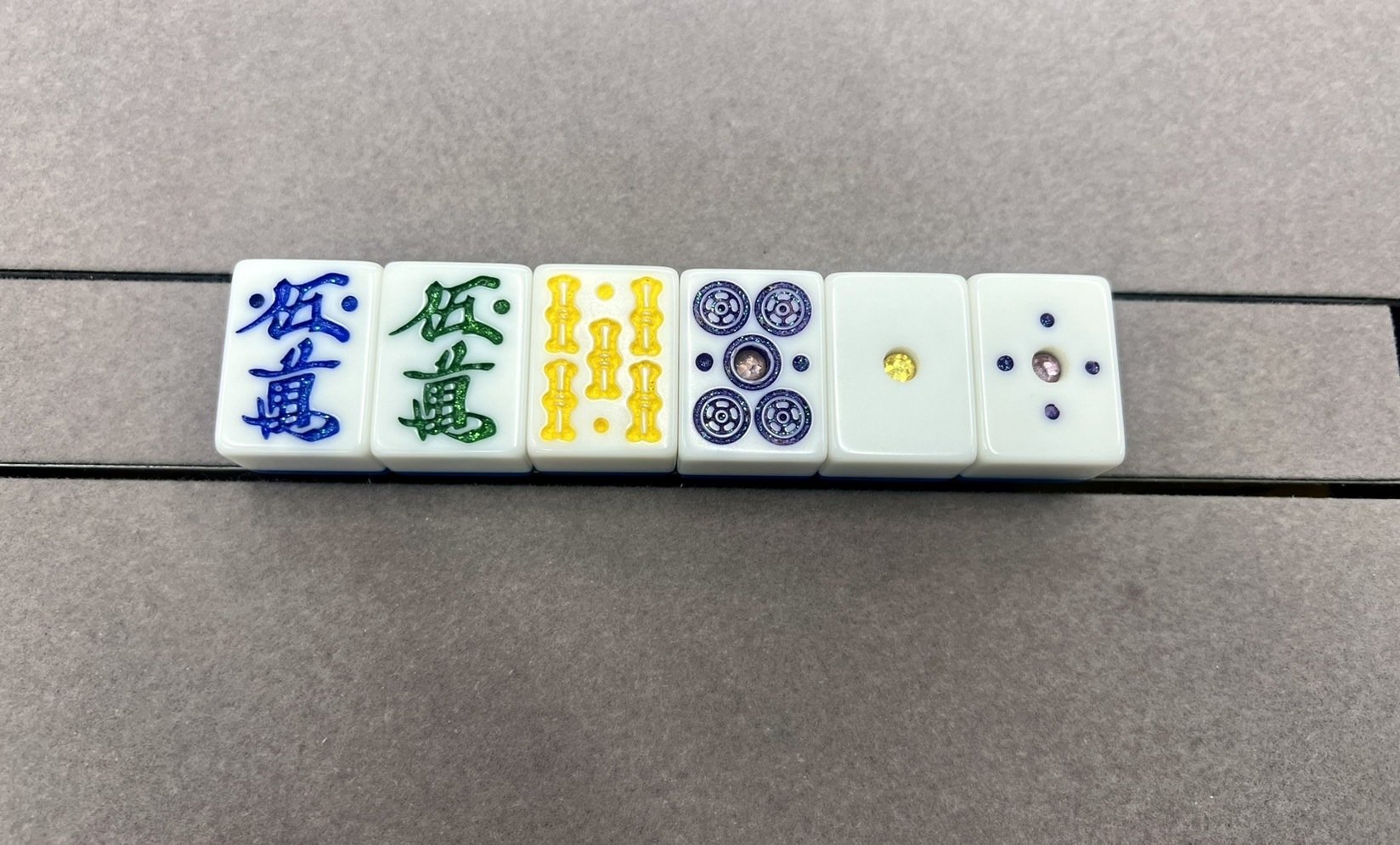 麻雀Jewelの進化した宝石達Ver6｜メンリー