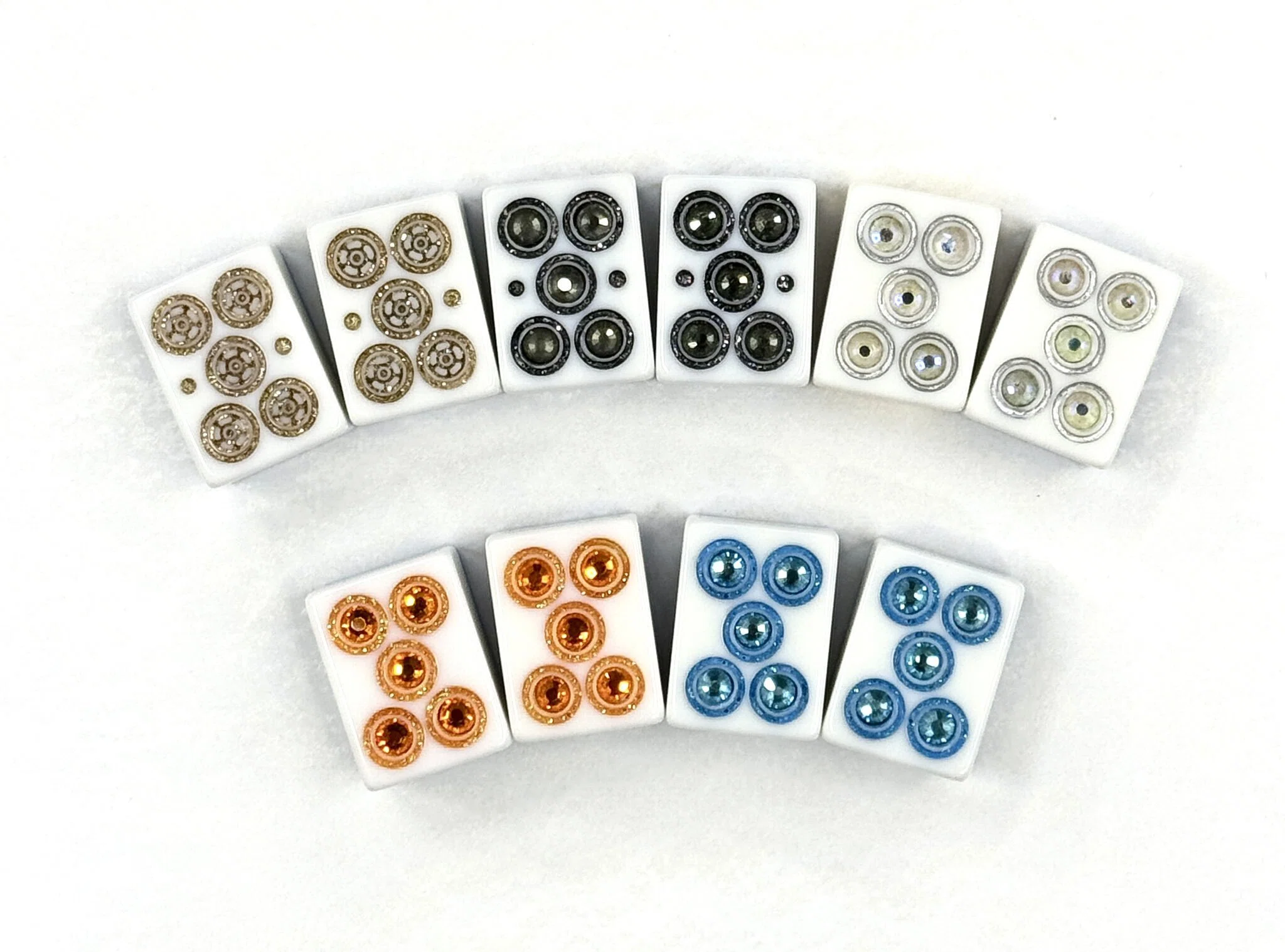 麻雀Jewelの進化した宝石達Ver6｜メンリー