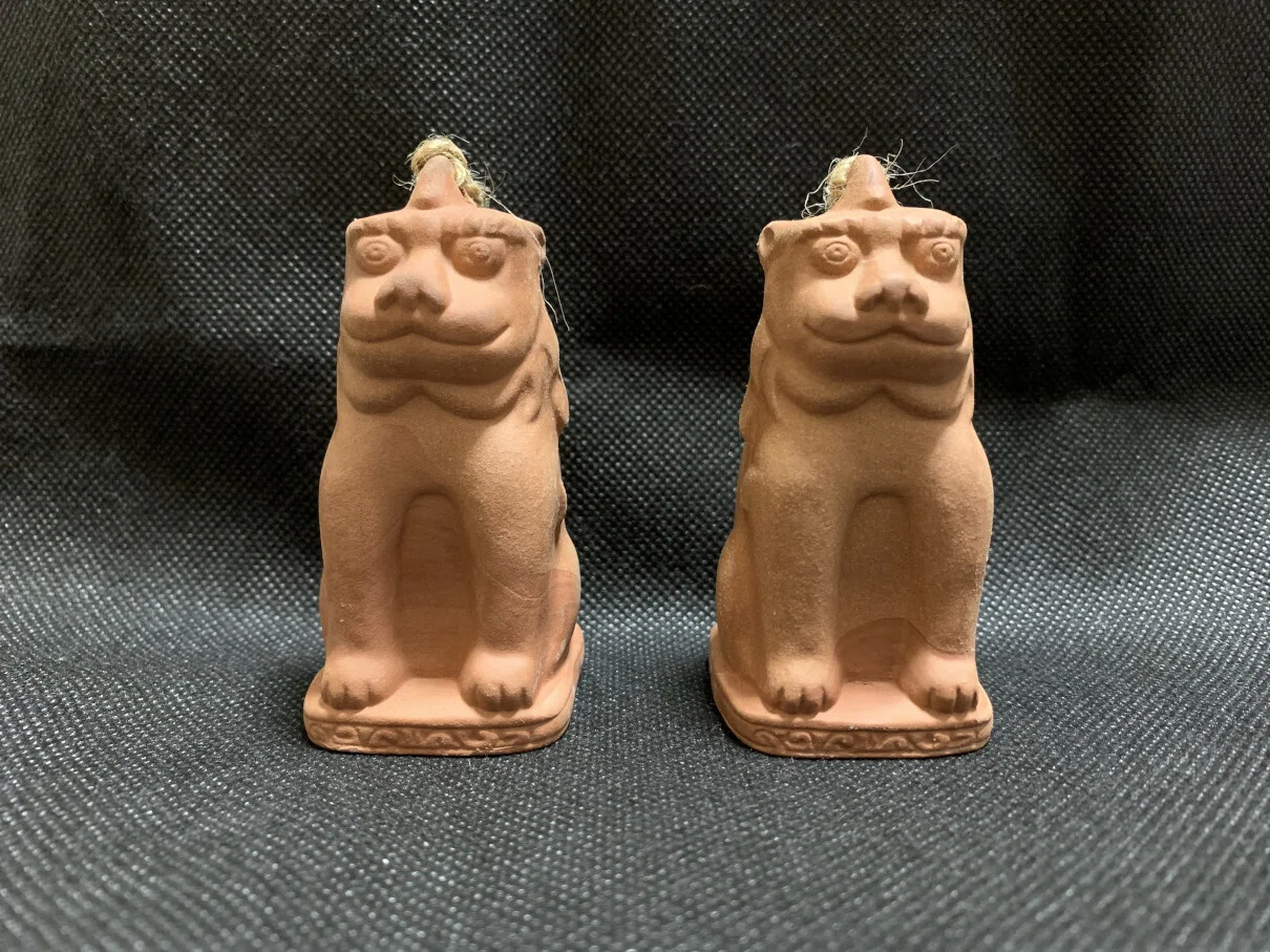 授与品としての狛犬｜ofuda.design
