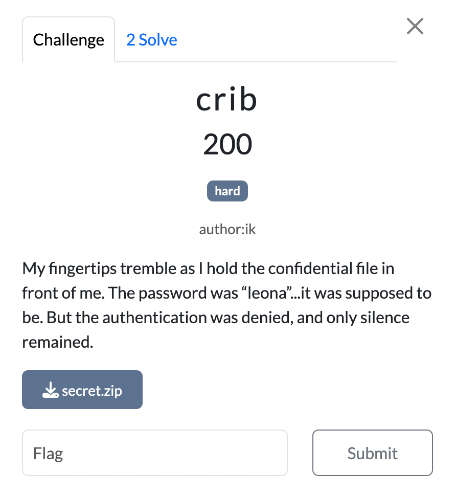 i3CTF Writeup その2|Elbas810 i3CTF Writeup その2|Elbas810