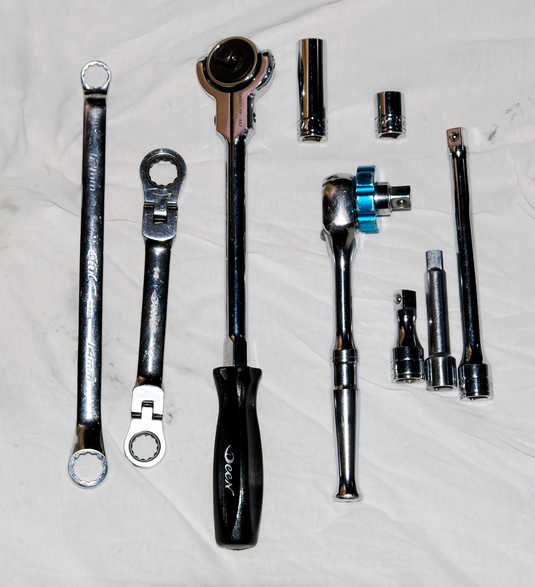 GN125H 振動対策｜てん