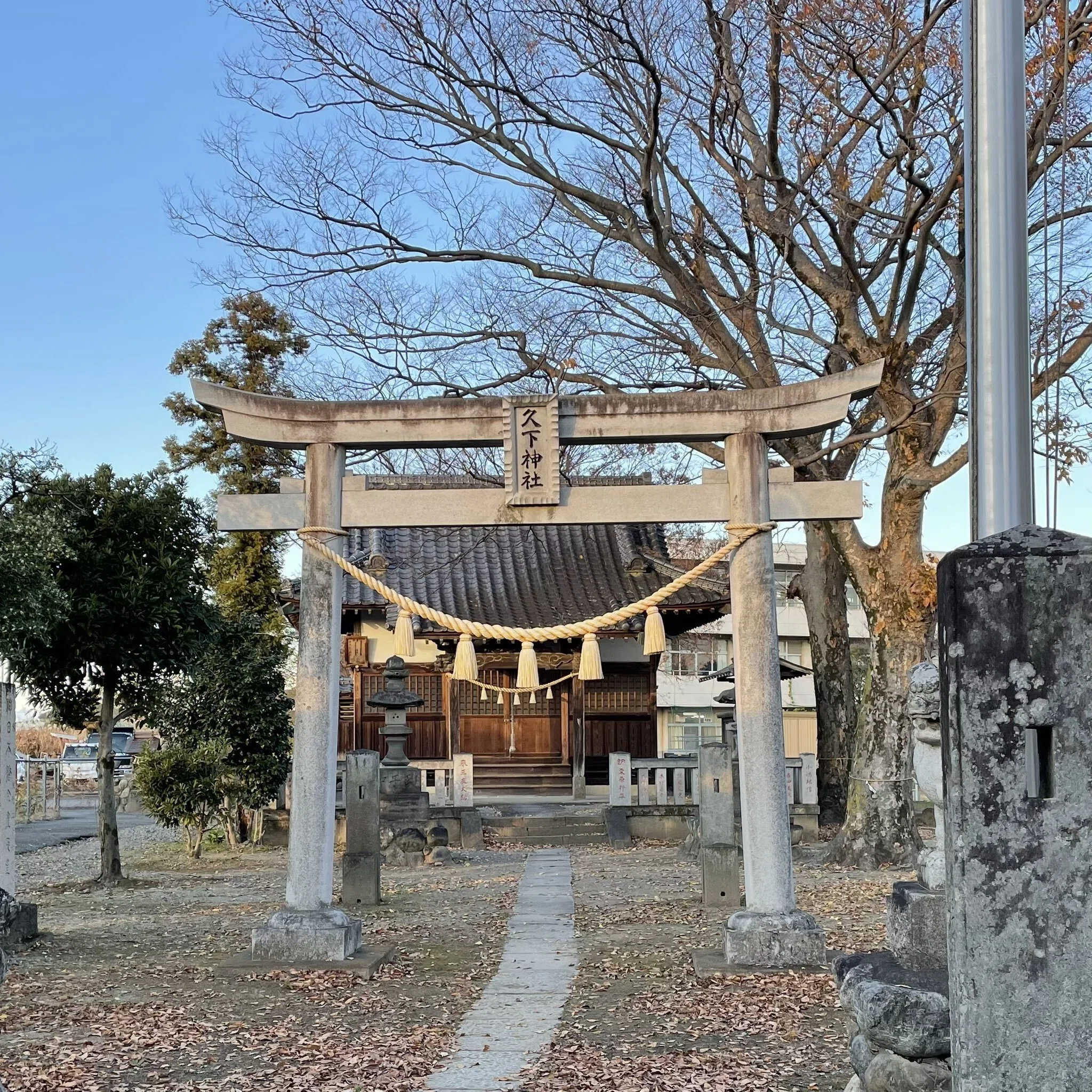 20241215旧中山道をJR行田駅から熊谷駅｜すいっとプロジェクト