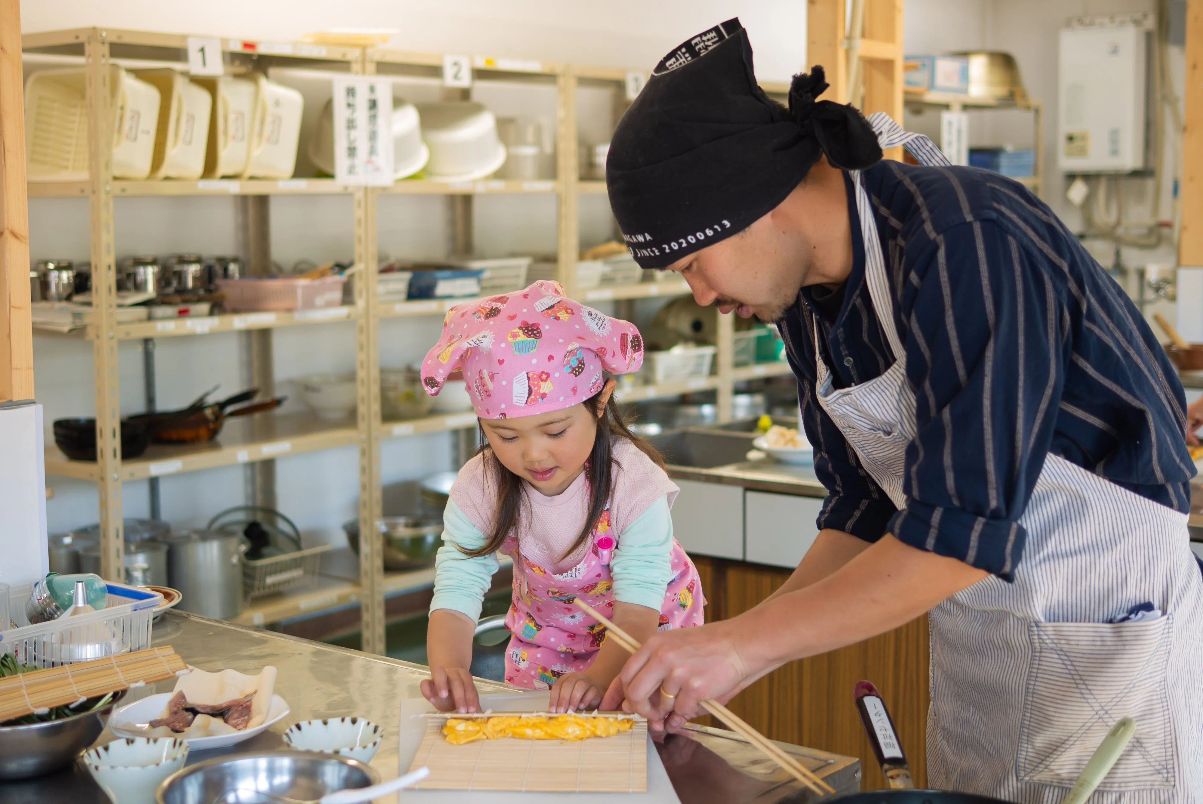 はじめてのお弁当作り／上田市料理教室｜さしすせそえひクッキング_