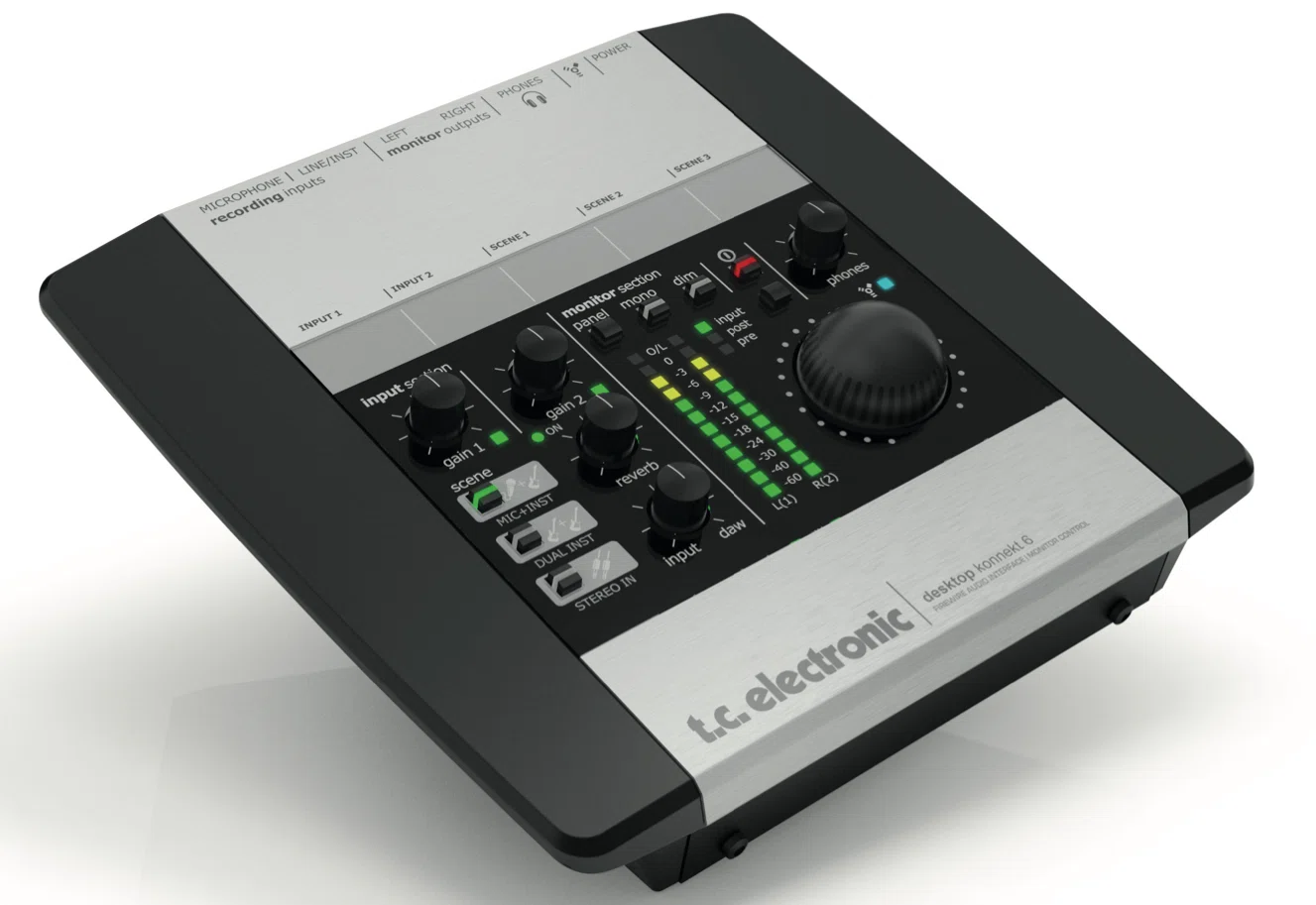 t.c. electronic konnekt live 本体 MIDI虚無機材史 #34 tc electronicへの貢ぎ（2008年頃から）｜BS6743
