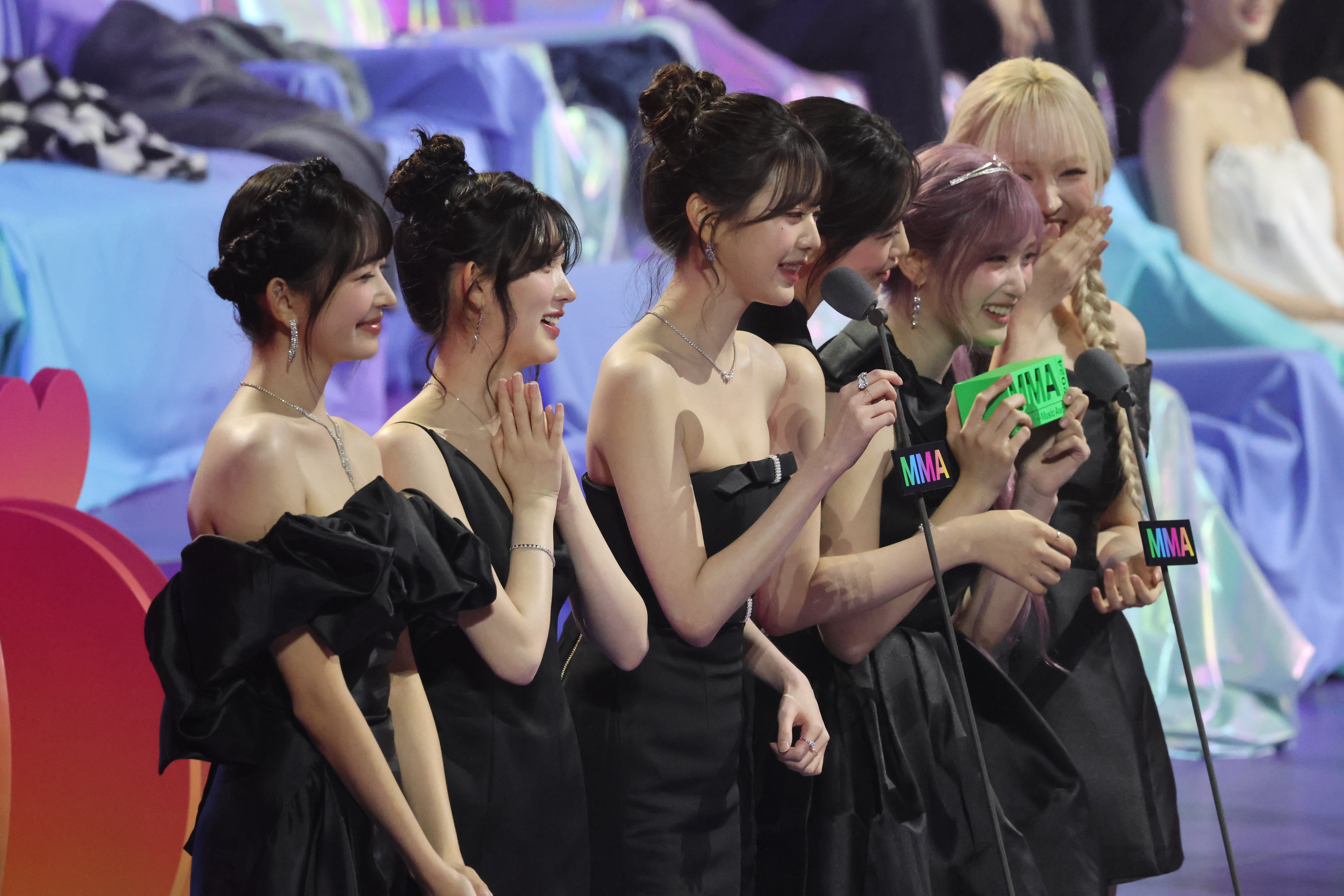 IVE トレカ 6種 ×10 大阪 オフイベ 9.24 Be Alright IVE Japan 3rd EP 『Be