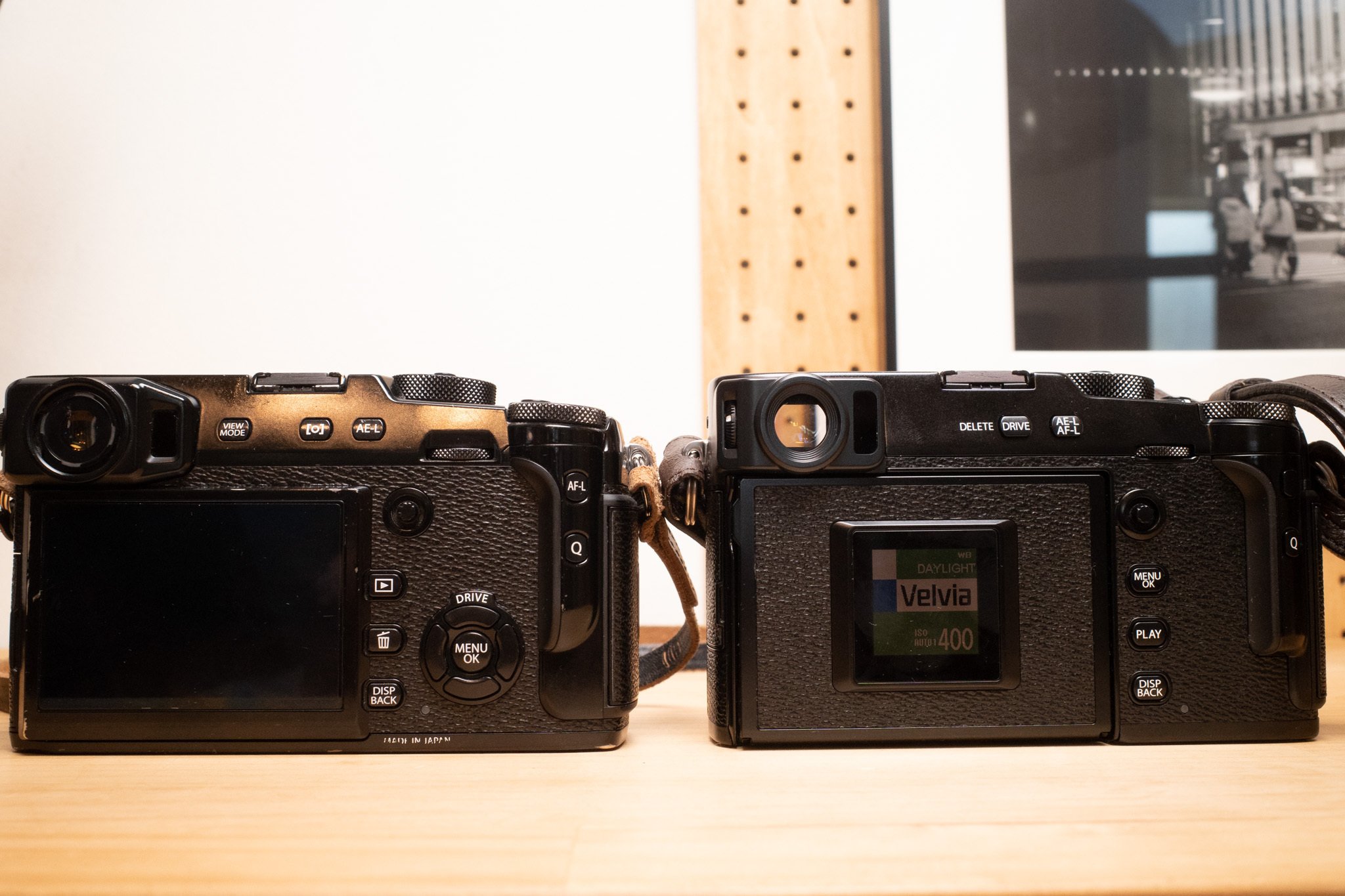 ミラーレス一眼の異端児!?】FUJIFILM X-Pro2(3)はどんなカメラ ミラーレス一眼の異端児!?】FUJIFILM X-Pro2(3)はどんなカメラ