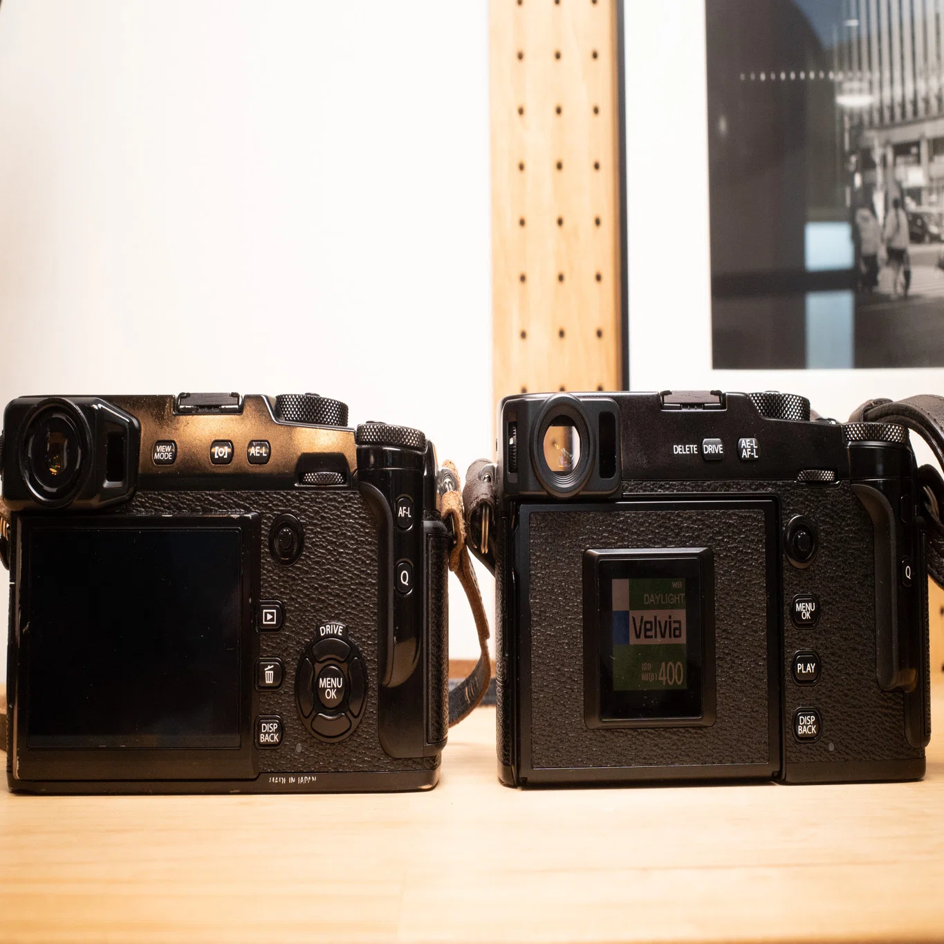 ミラーレス一眼の異端児!?】FUJIFILM X-Pro2(3)はどんなカメラ？X-Pro1 