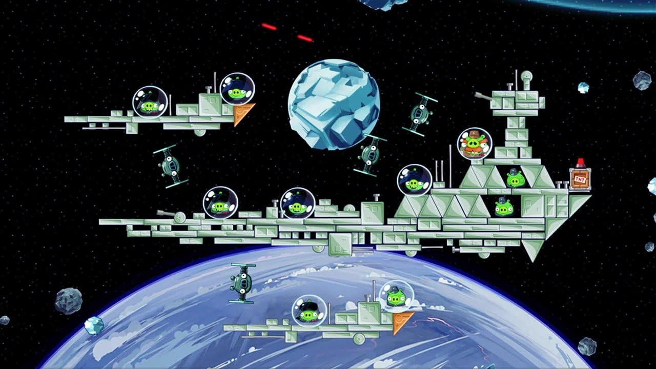 スター・ウォーズ ゲーム研究本を出すために 第20回 『アングリー 