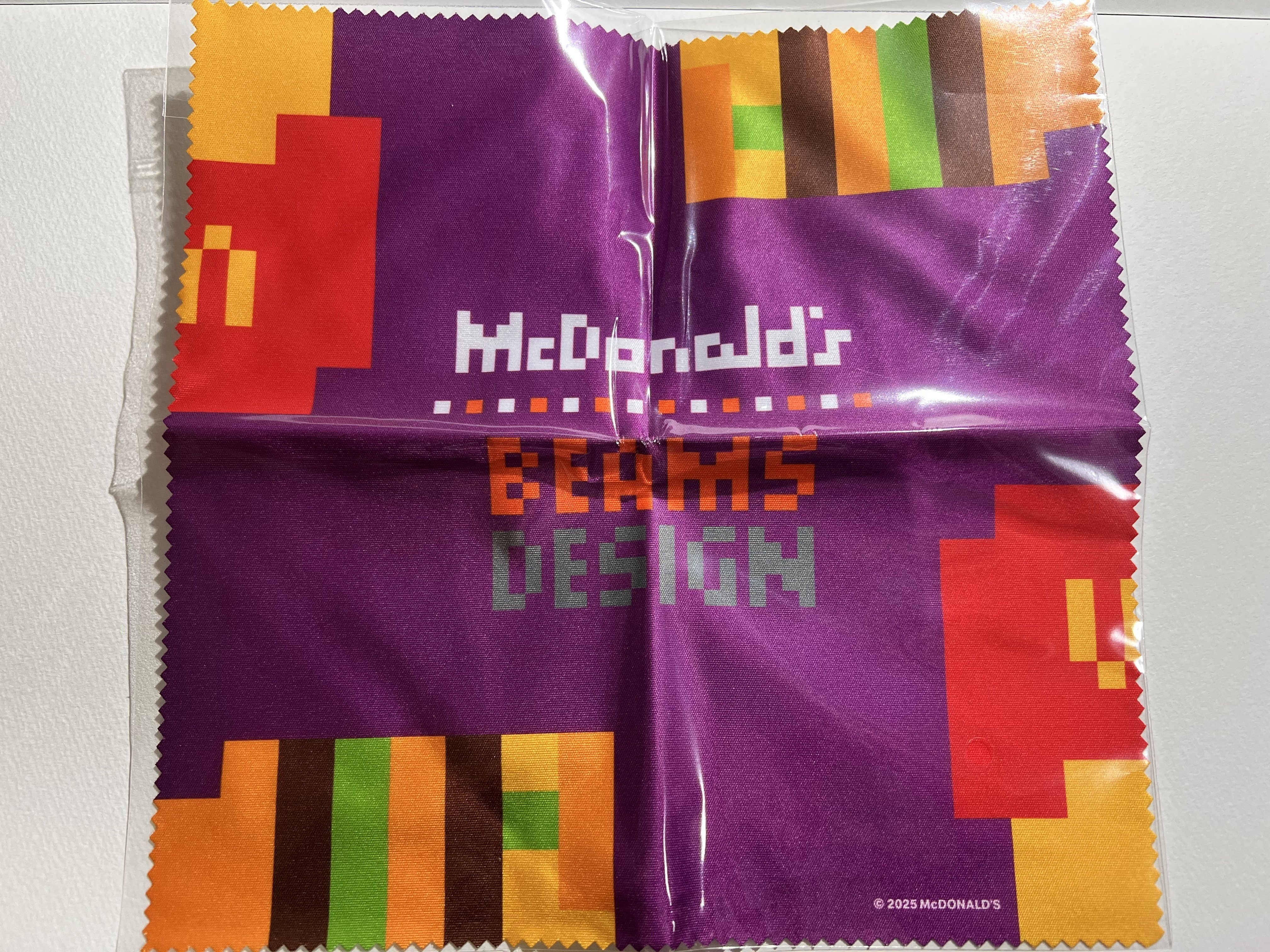 マクドナルドの福袋2025｜みにたま