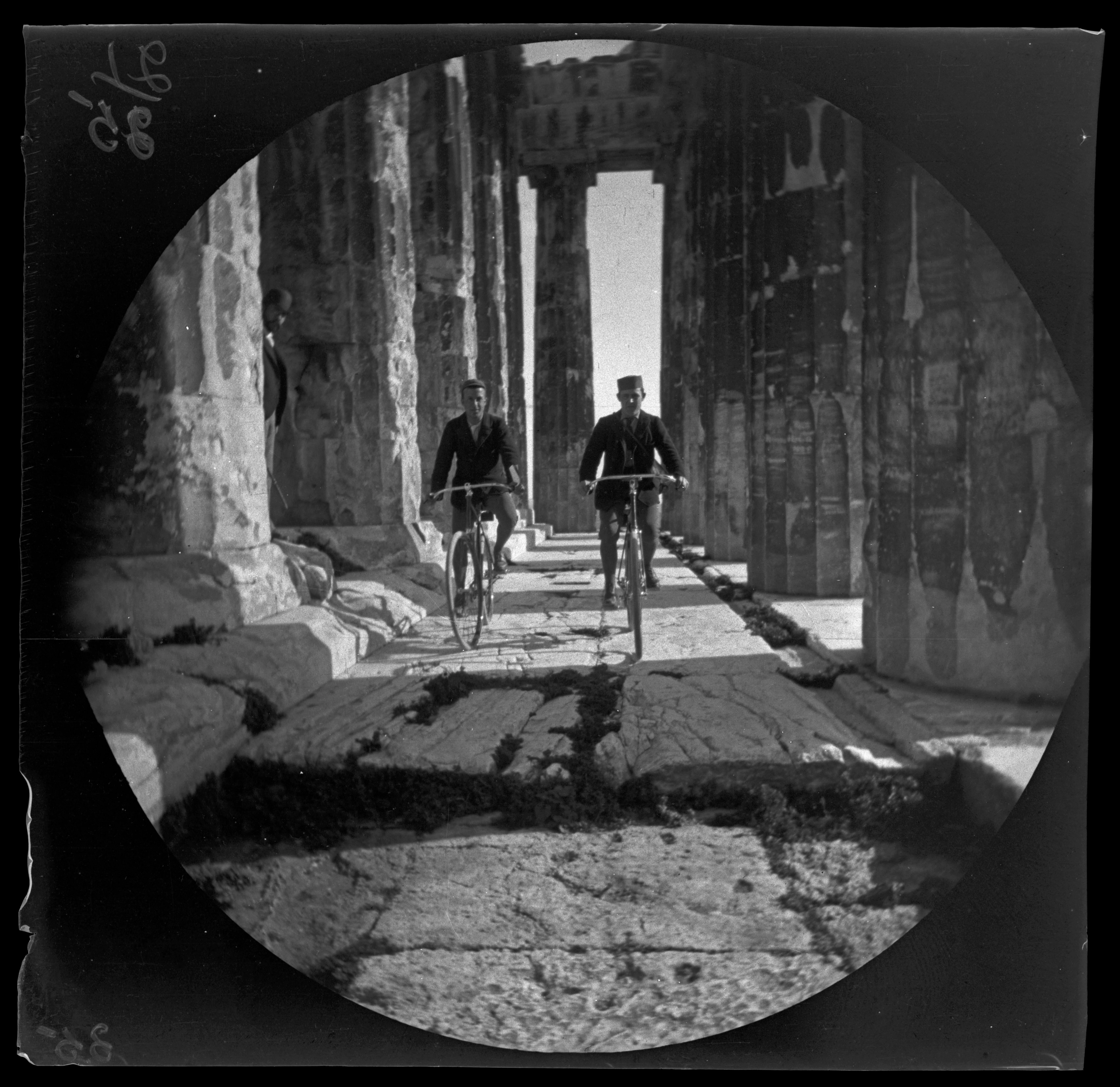 1990年のウエスティランド 旅行日記 アジア横断自転車旅行』補遺：残された写真の語るもの｜影踏丸