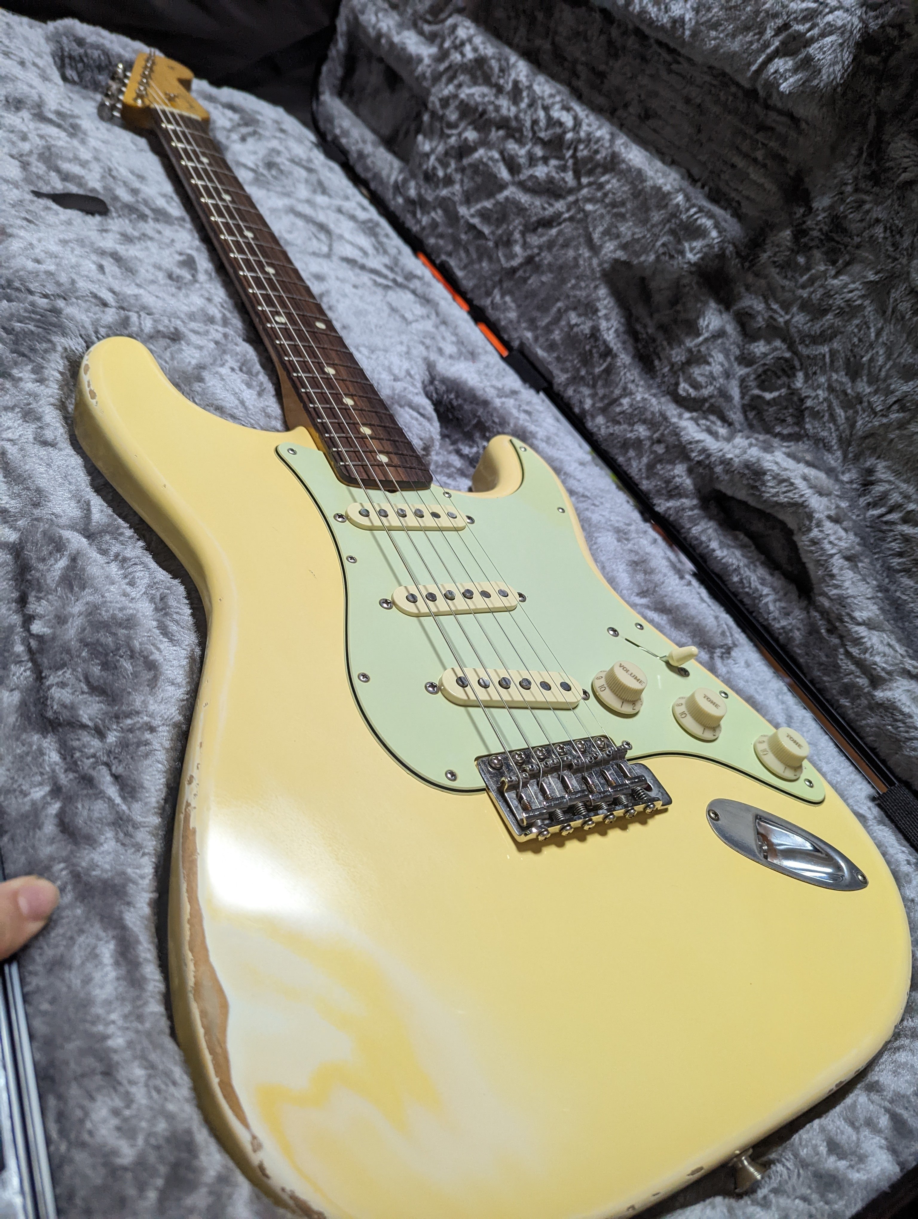 A*x様 ストラトタイプ 自作コンポーネントギター A*x様 ストラトタイプ 自作コンポーネントギター 自作