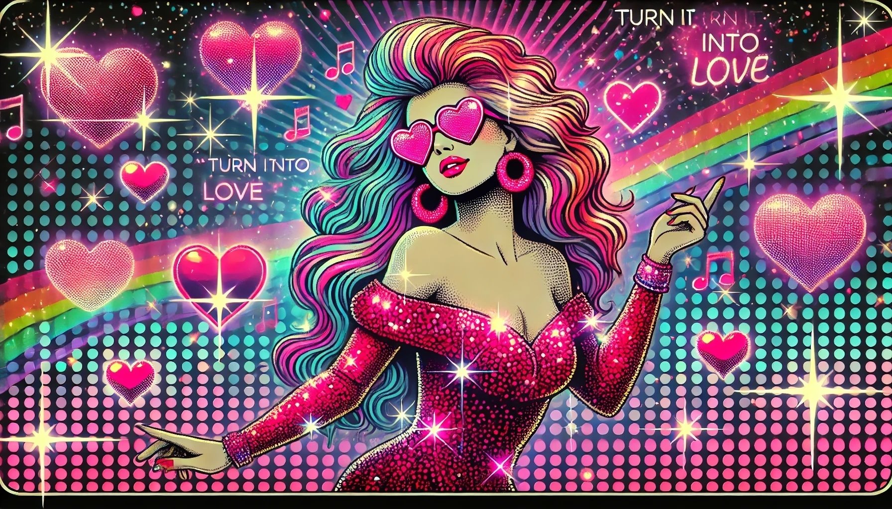愛が止まらない ～Turn it into love～｜Retrostar