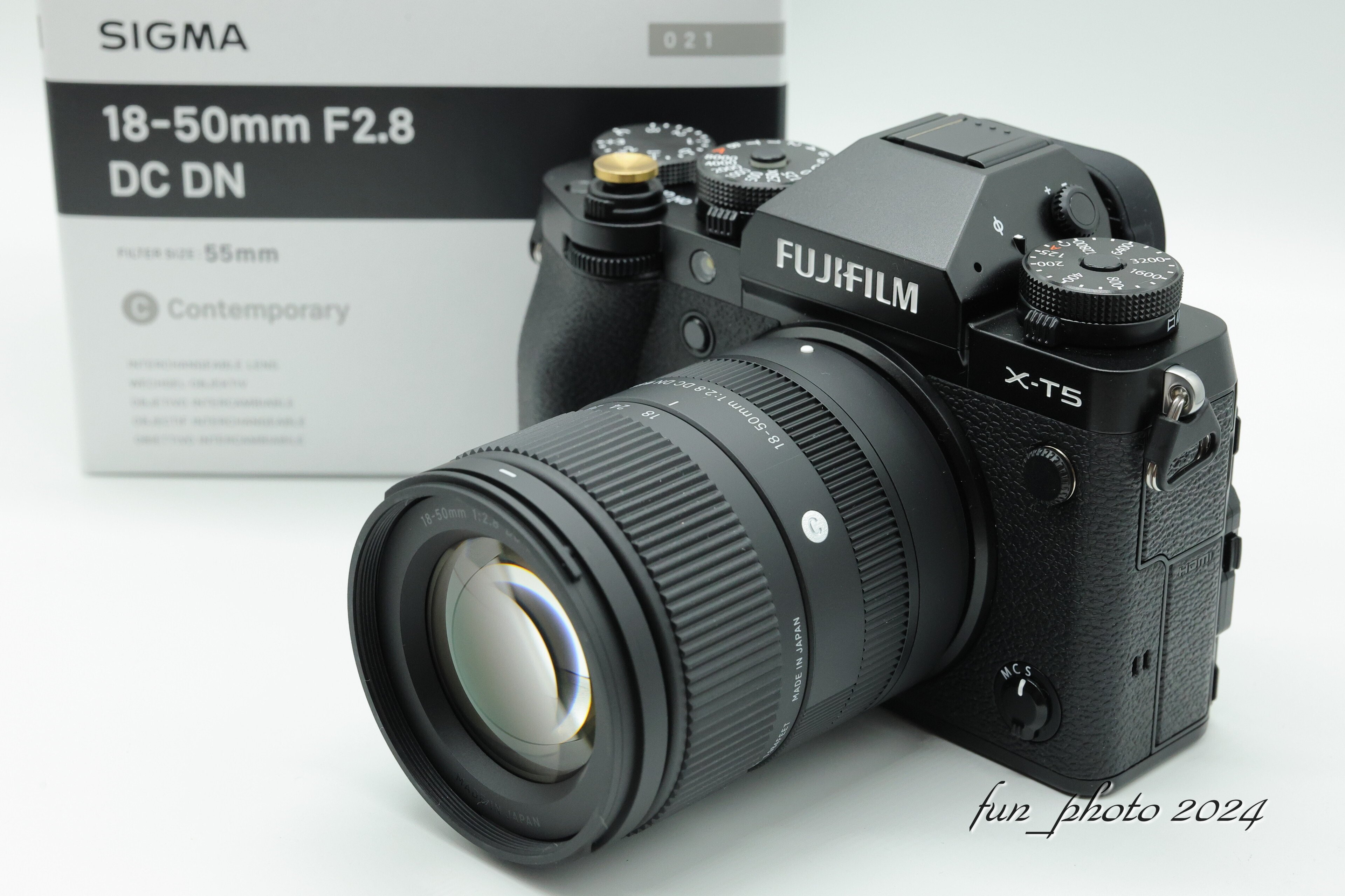 FUJIFILM X-T5 シャッター回数6438枚 FUJIFILM X-T5 シャッター回数6438枚