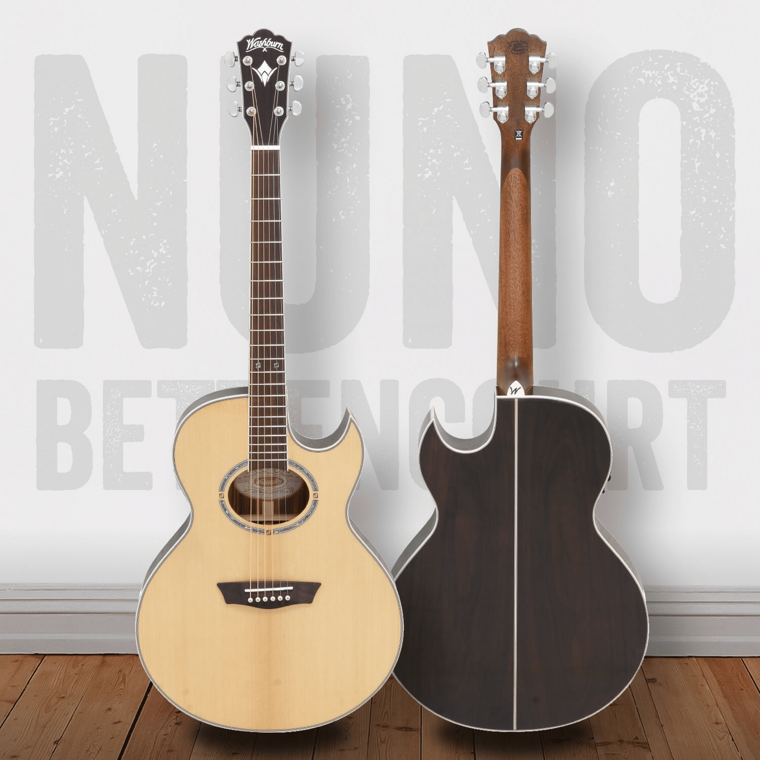 モア・ザン・ワーズ弾くならヌーノ・シグネイチャー・エレアコ