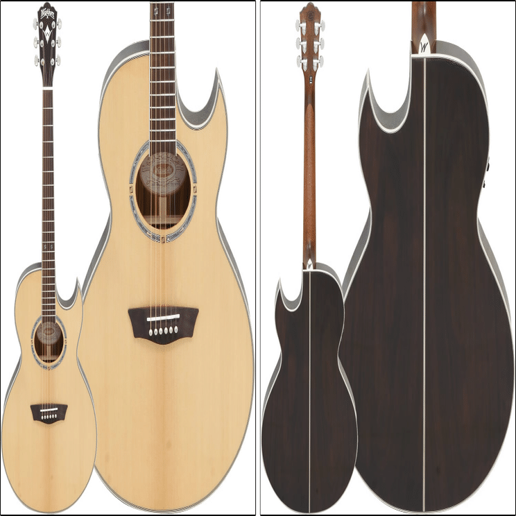 モア・ザン・ワーズ弾くならヌーノ・シグネイチャー・エレアコ