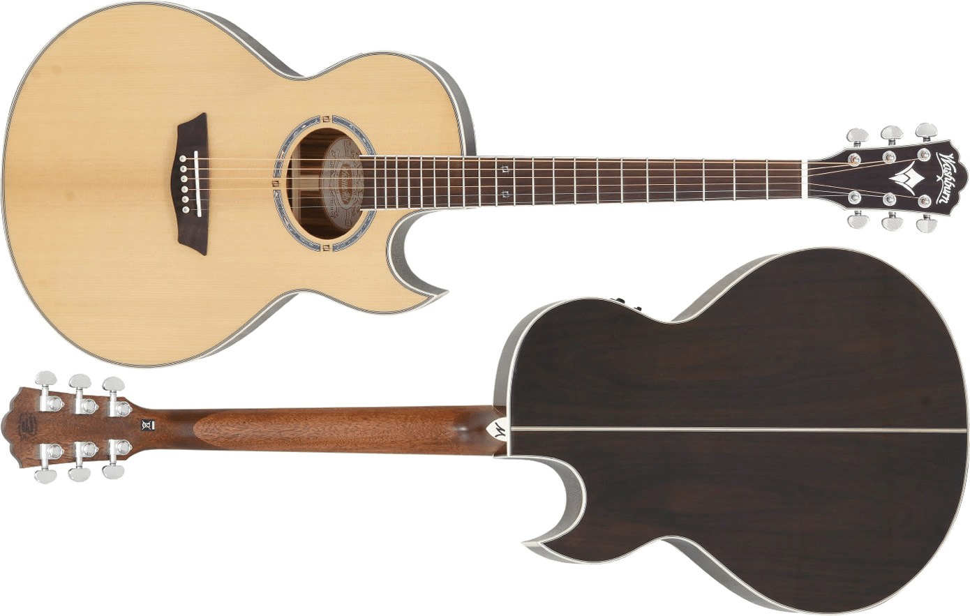 モア・ザン・ワーズ弾くならヌーノ・シグネイチャー・エレアコ