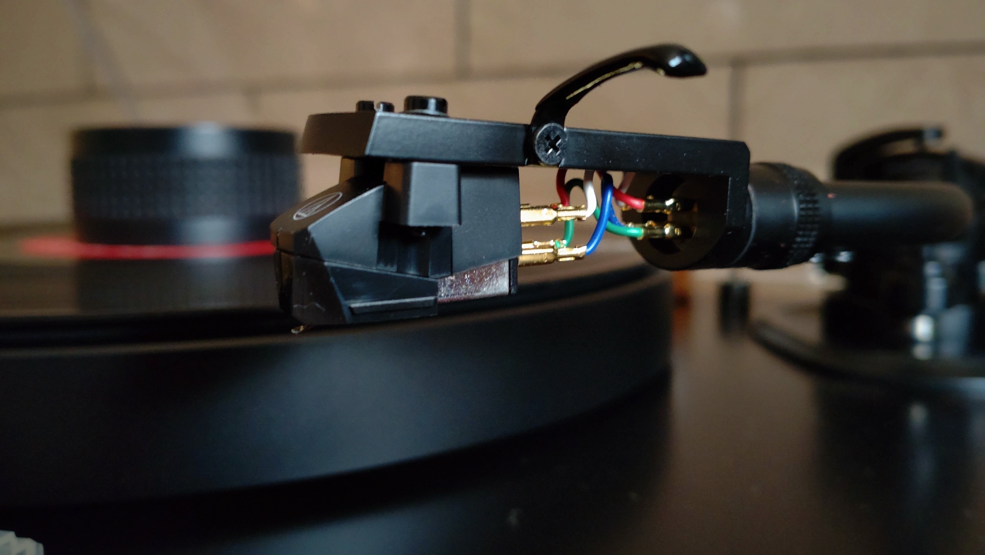 AT-LP8X中間報告～その1｜炭山アキラ