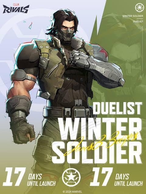 マーベルライバルズ ウインター・ソルジャーふわっと解説｜まえかわ