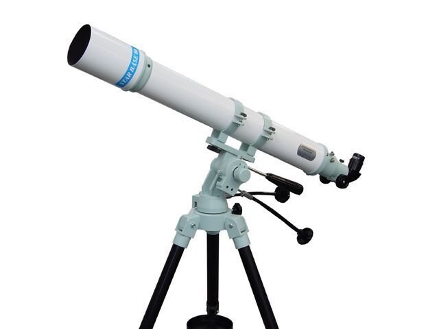 初心者向け天文学望遠鏡 調節可能な三脚付き 114mm 大口径 ポータブル 旅行 天文学 望遠鏡 大人の学生と子供へのギフト(色: