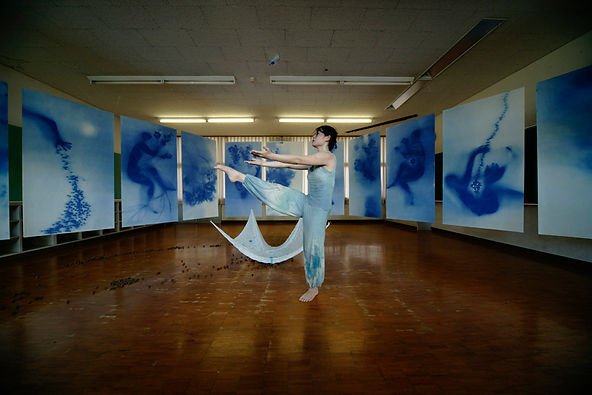 作品出品2013】『MAN-PRINT gene』＠かがわ・山なみ芸術祭2013