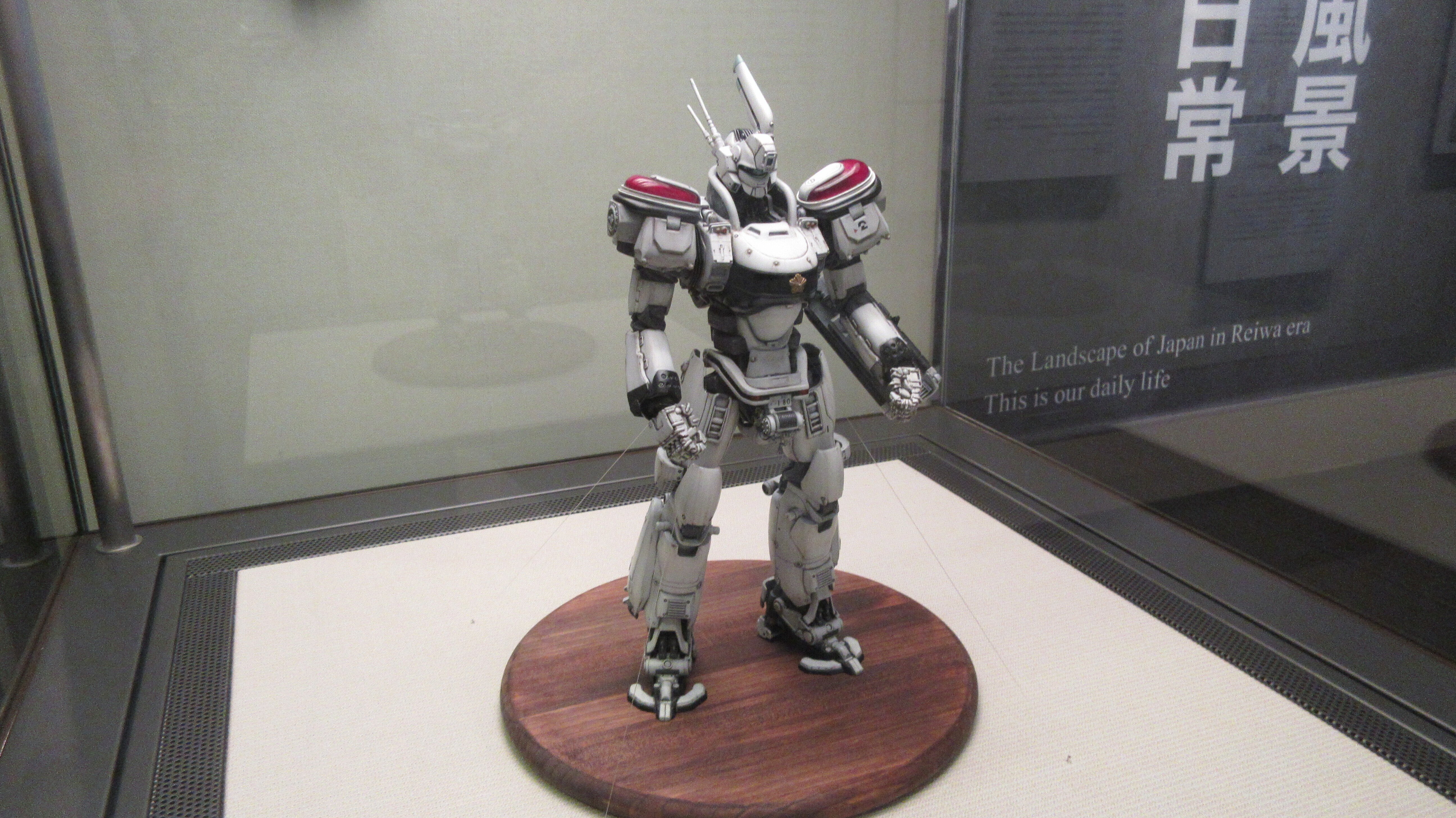 日本の巨大ロボット群像展を振り返る｜みのもり聖梓