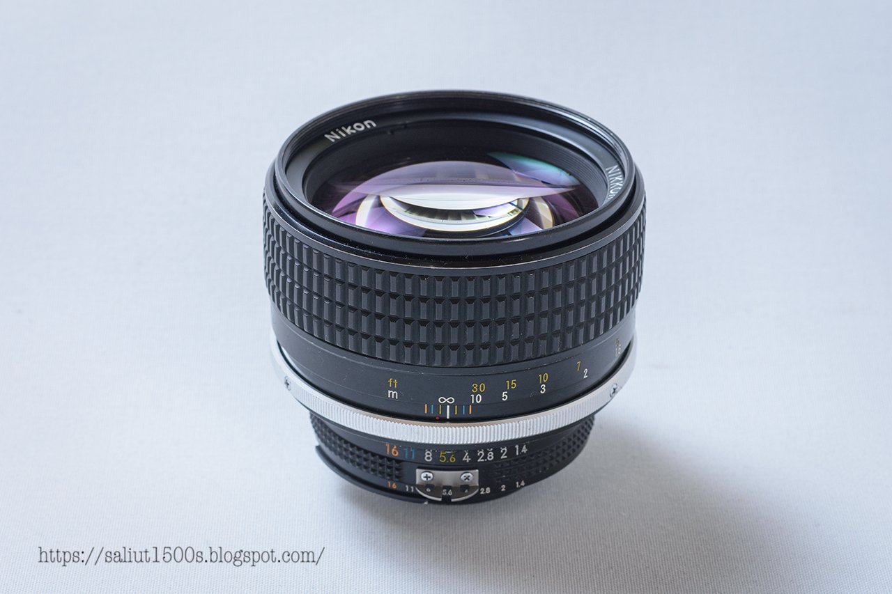 ☆Nikon Ai 35mm F1.4☆明るい単焦点○人気大口径レンズ○ (銘 ☆Nikon Ai 35mm F1.4☆明るい単焦点○人気大口径レンズ○ (銘
