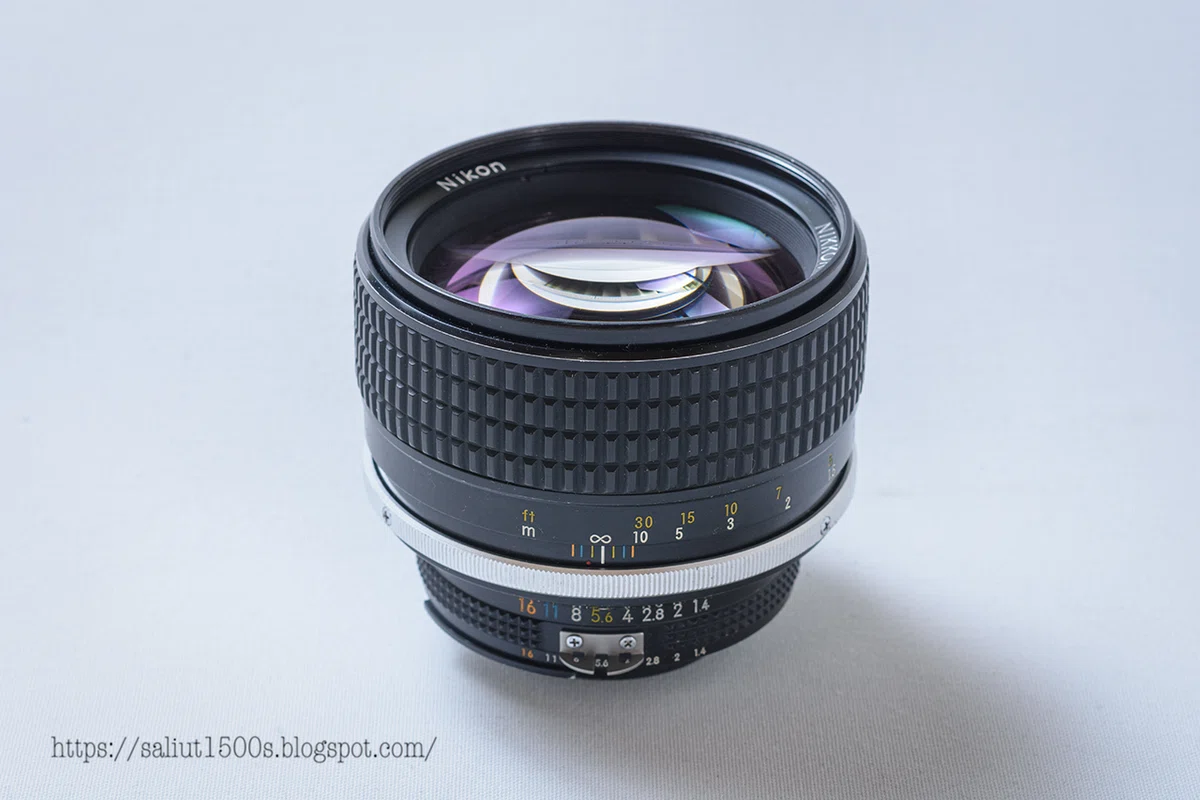 ☆Nikon Ai 35mm F1.4☆明るい単焦点○人気大口径レンズ○（ニッコール 