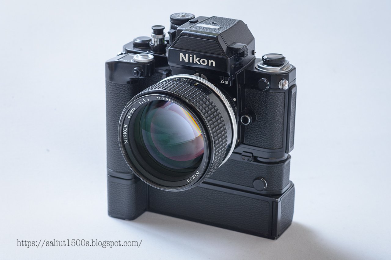 ニッコールレンズのお話】AI Nikkor 85mm F1.4Sで撮る薄暮の町 ニッコールレンズのお話】AI Nikkor 85mm F1.4Sで撮る薄暮の町
