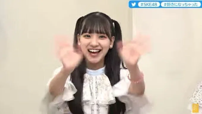 末永桜花ちゃんの研究生からSKE48のシングルのセンターになるまでを