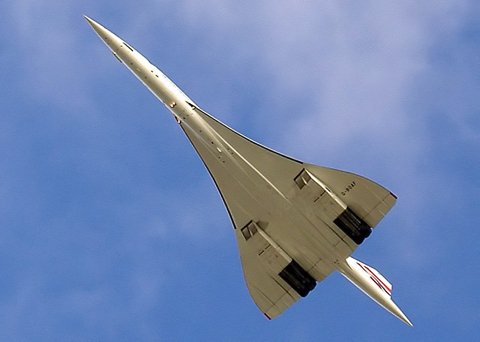 超音速旅行の実現〜コンコルドがみた夢〜その1｜ワンモア@航空エッセイ