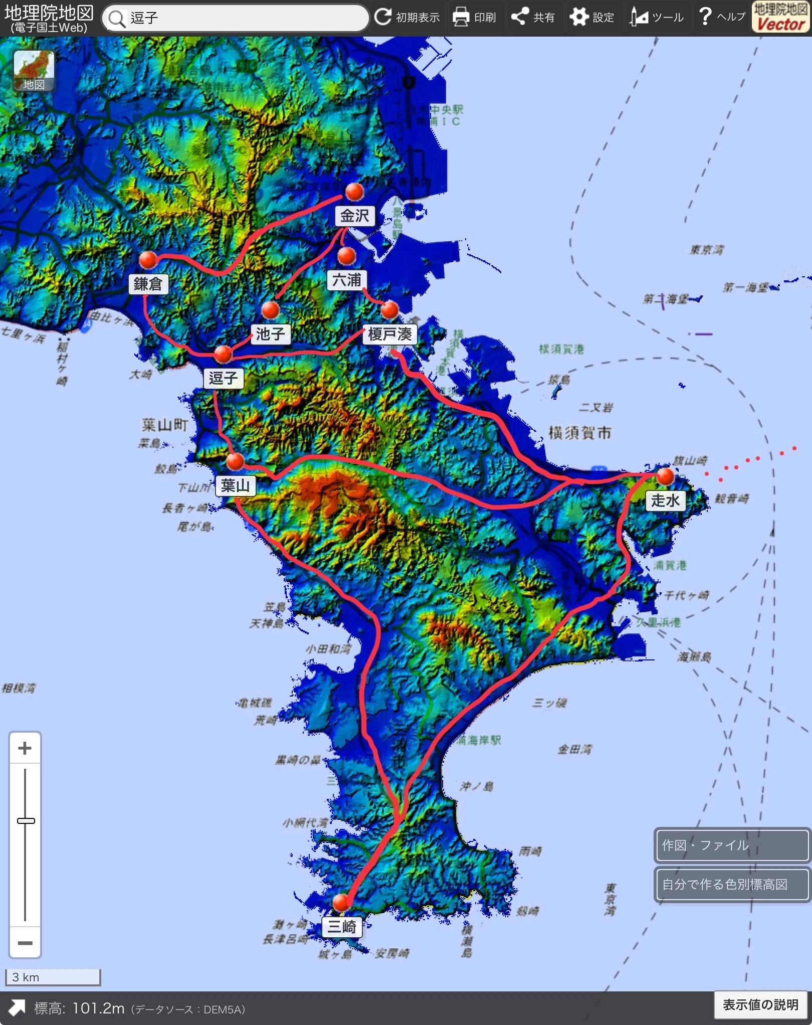 川を考える地名—自然地名は先祖の知恵 その地名、読めてるつもり!? ふるさとの地名、全部読めますか？ 47都