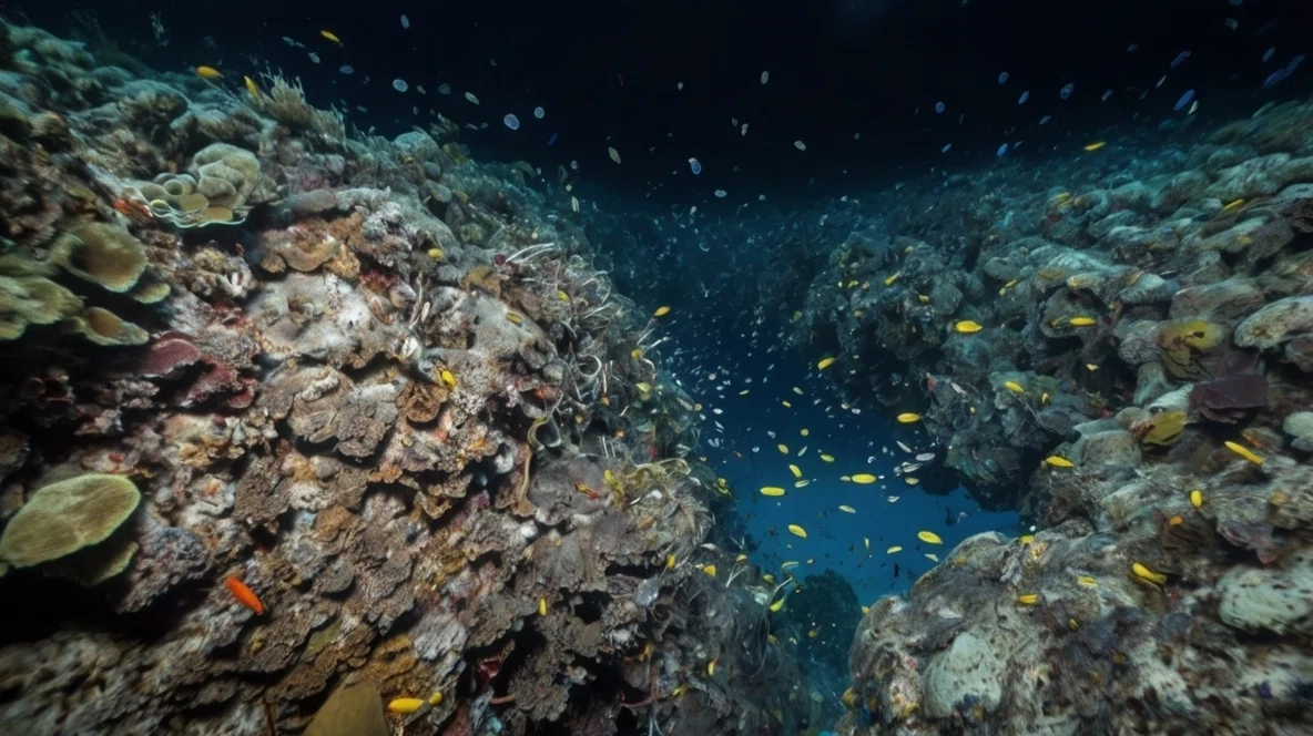 世界一深い、マリアナ海溝の深さと深海ゴミ問題に関する現状って?|碧 aoi