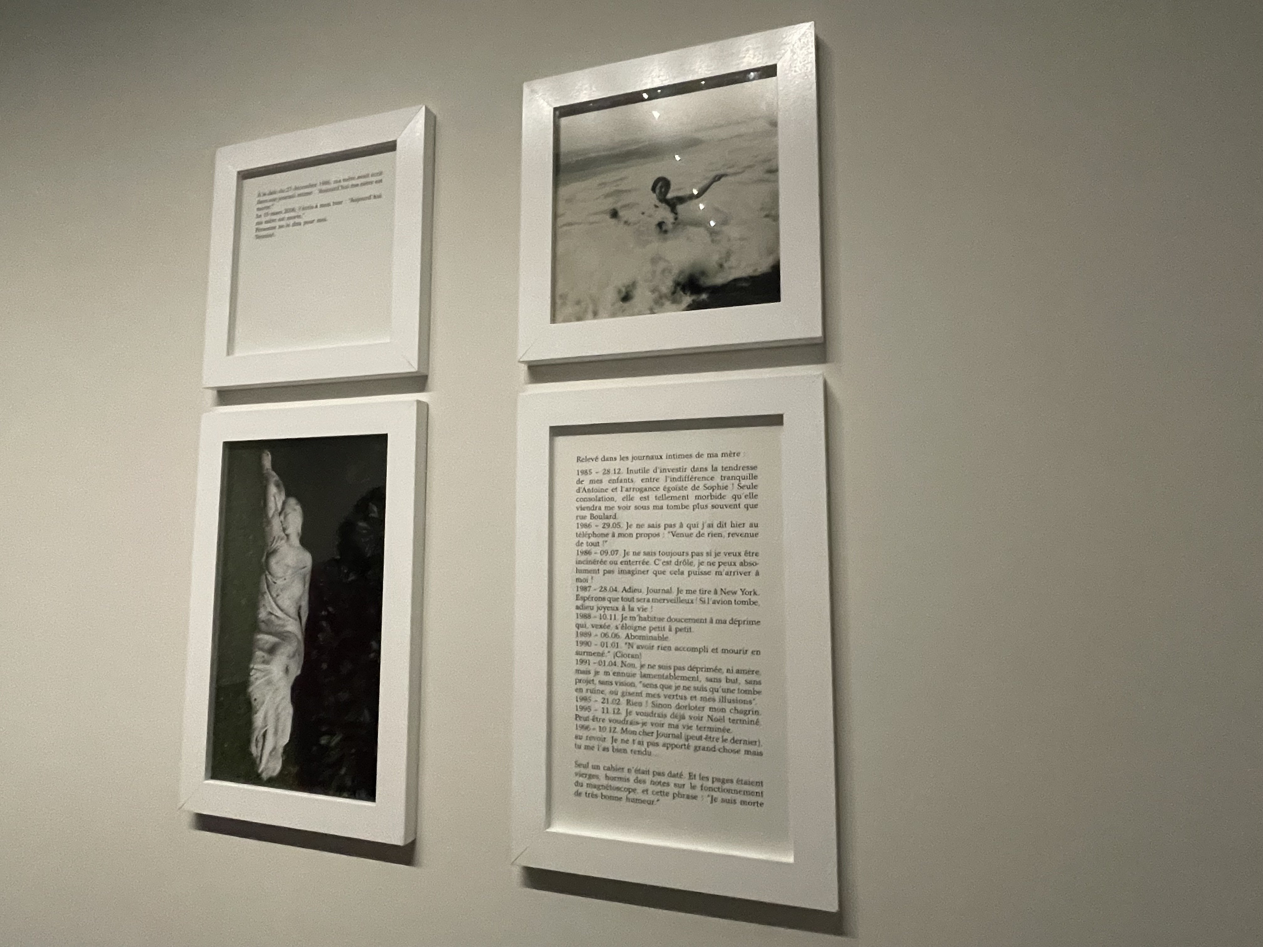 再開館記念「不在」 ―トゥールーズ=ロートレックとソフィ・カル展