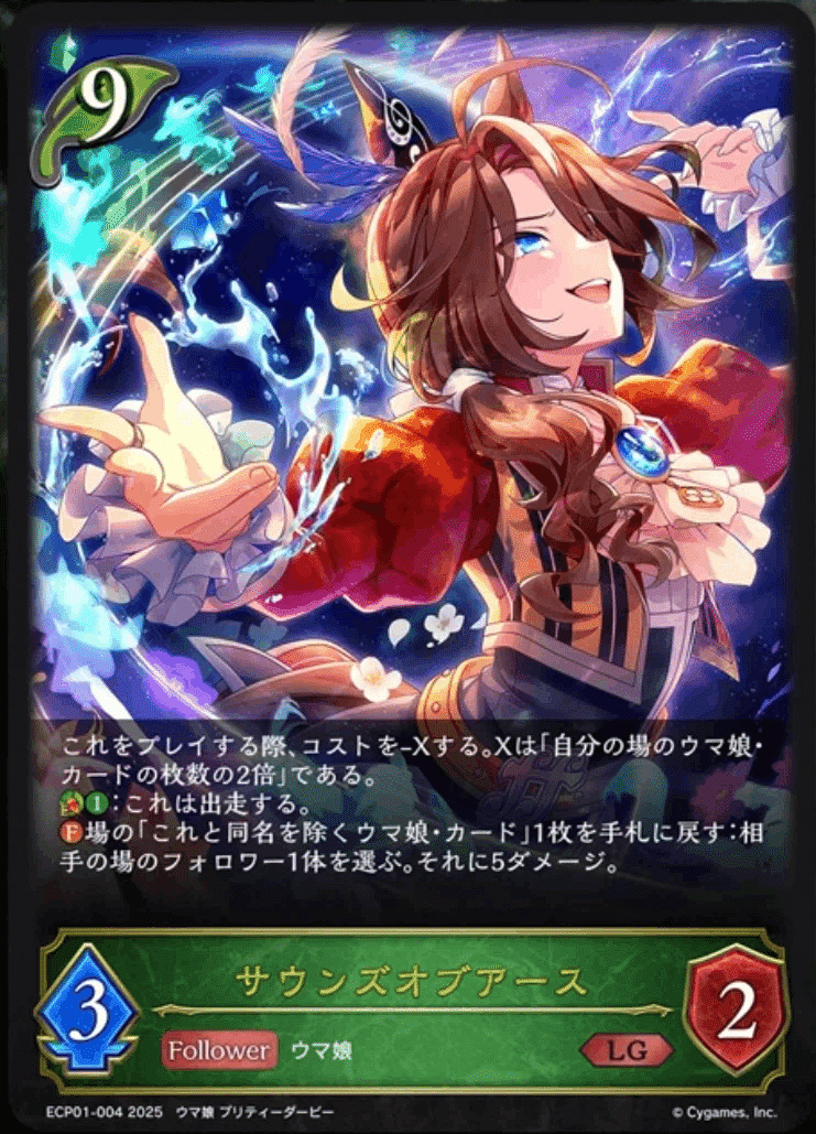 EXコラボパック ウマ娘プリティーダービーEX 事前評価｜ねむハム