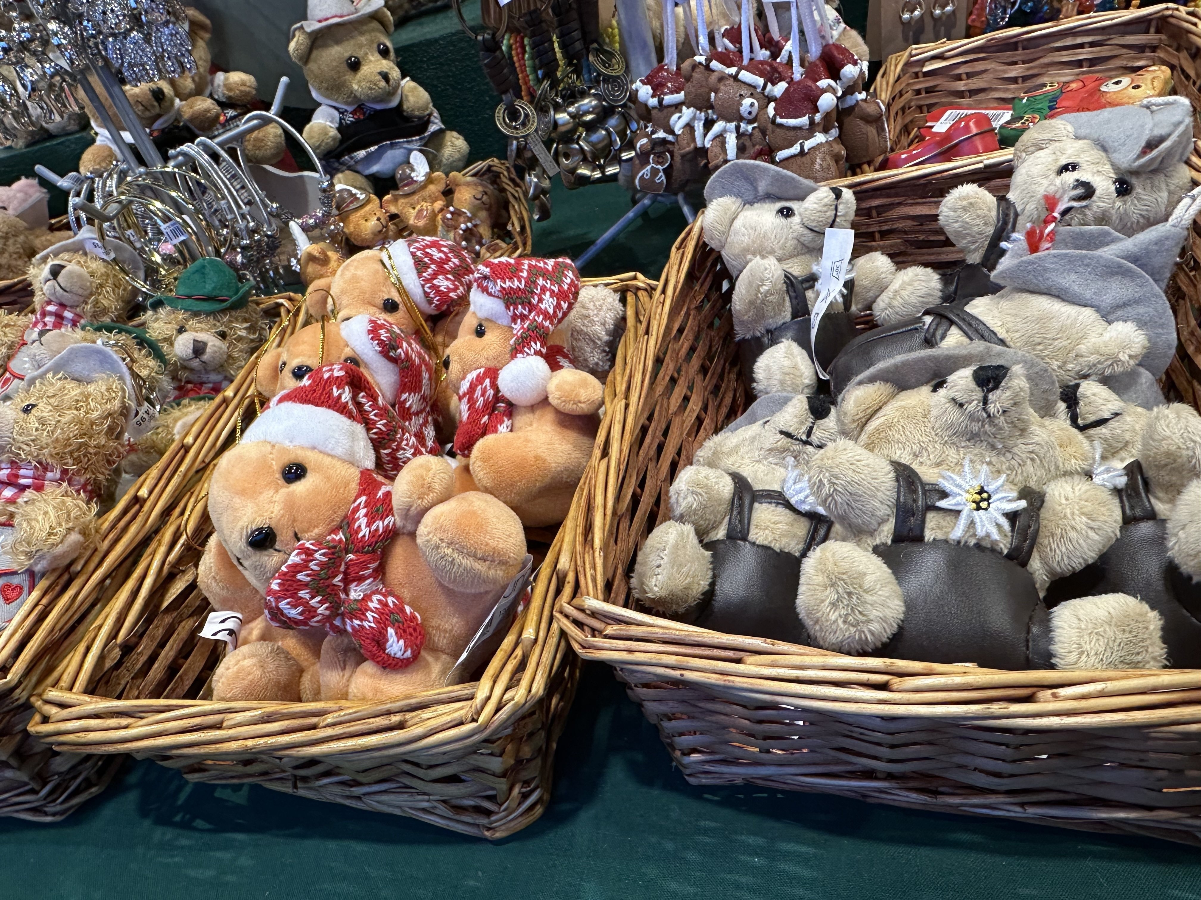 Christmas Market🎄in Europe 2024⑩4日目（ニュルンベルク🇩🇪）｜yoko