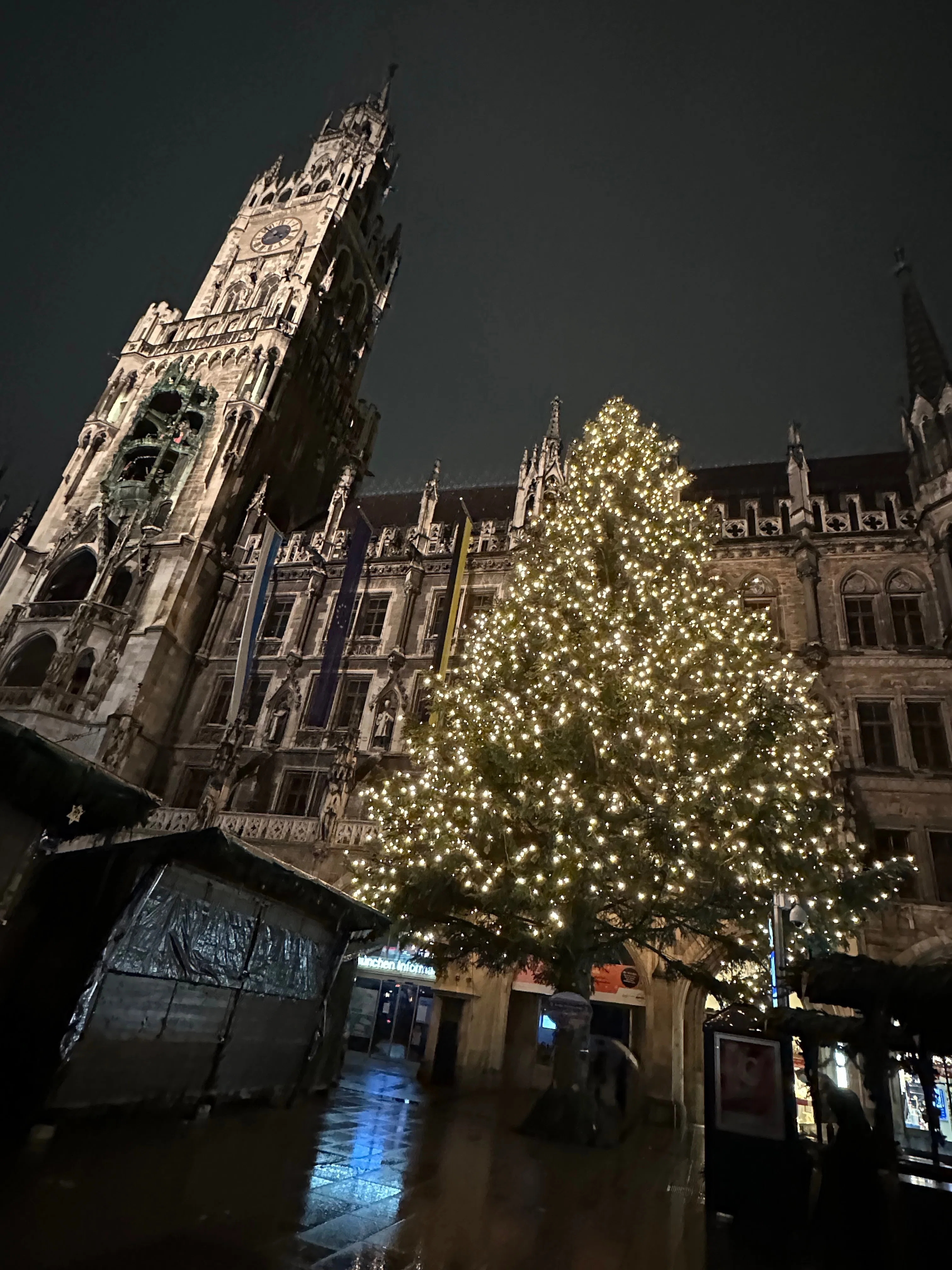 Christmas Market🎄in Europe 2024⑪4、5日目（ミュンヘン🇩🇪）｜yoko