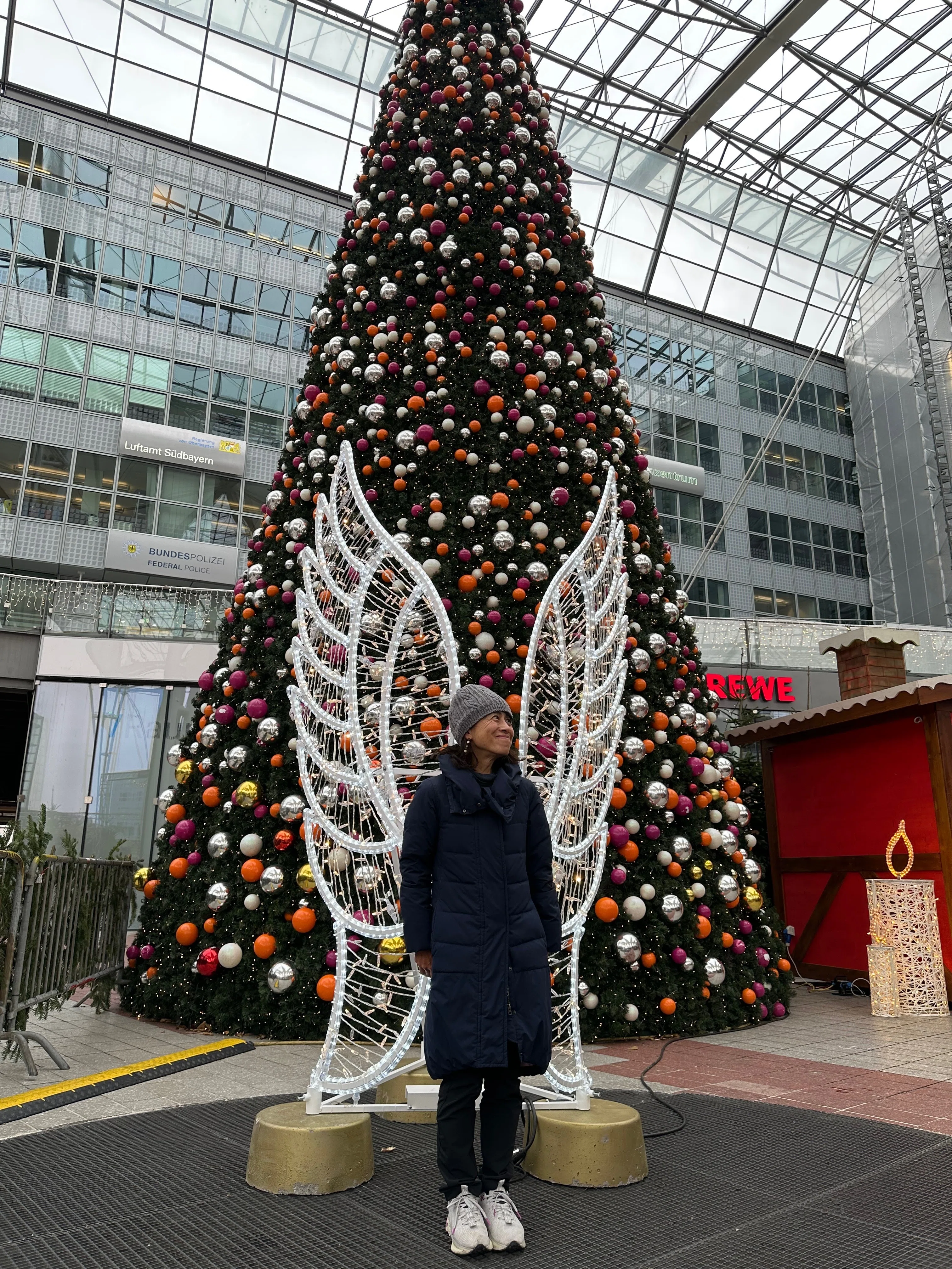 Christmas Market🎄in Europe 2024⑪4、5日目（ミュンヘン🇩🇪）｜yoko