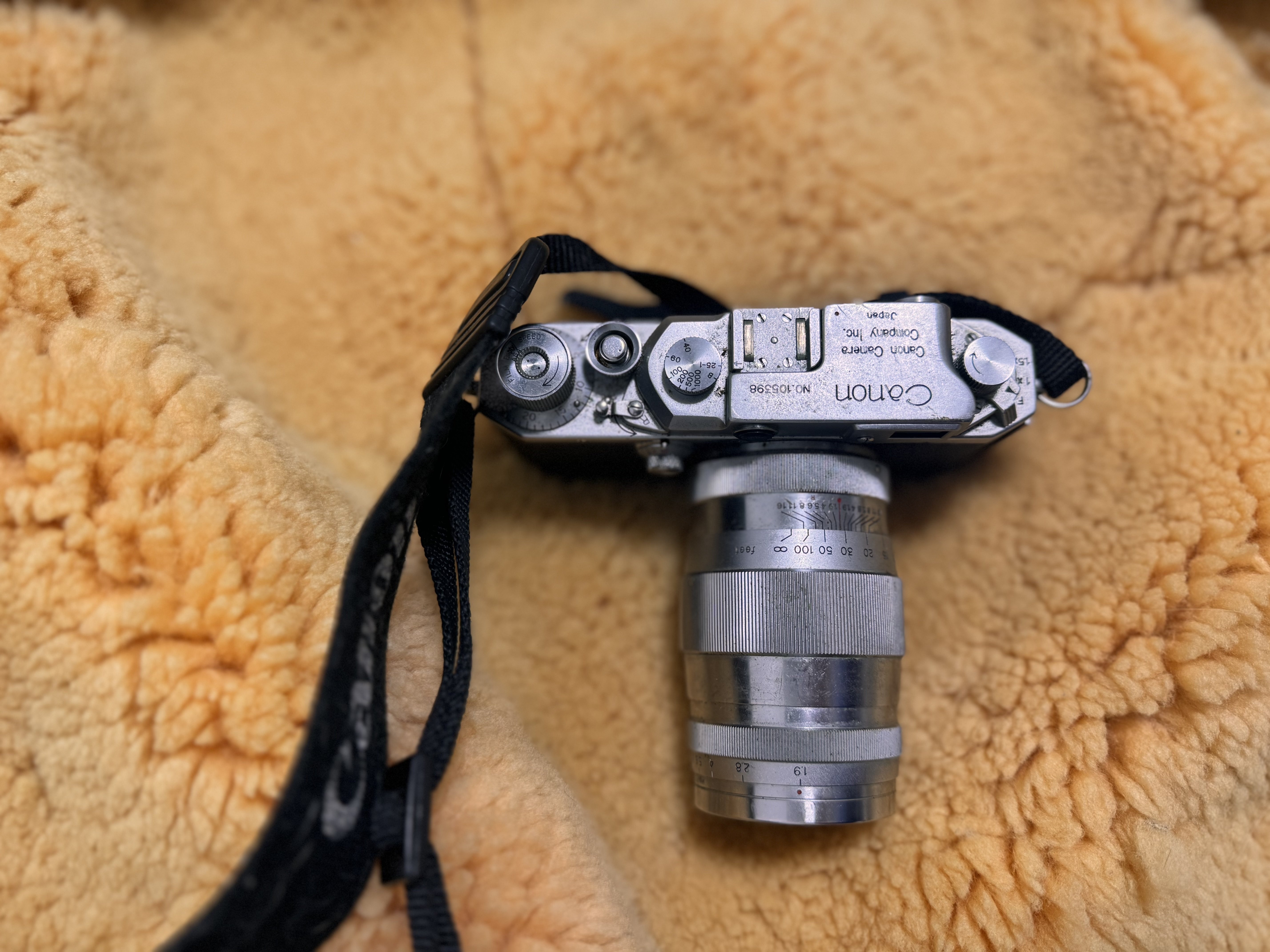Canon Ⅳsb レンジファインダーを斬る!|ささじあきひで Canon Ⅳsb レンジファインダーを斬る!|ささじあきひで