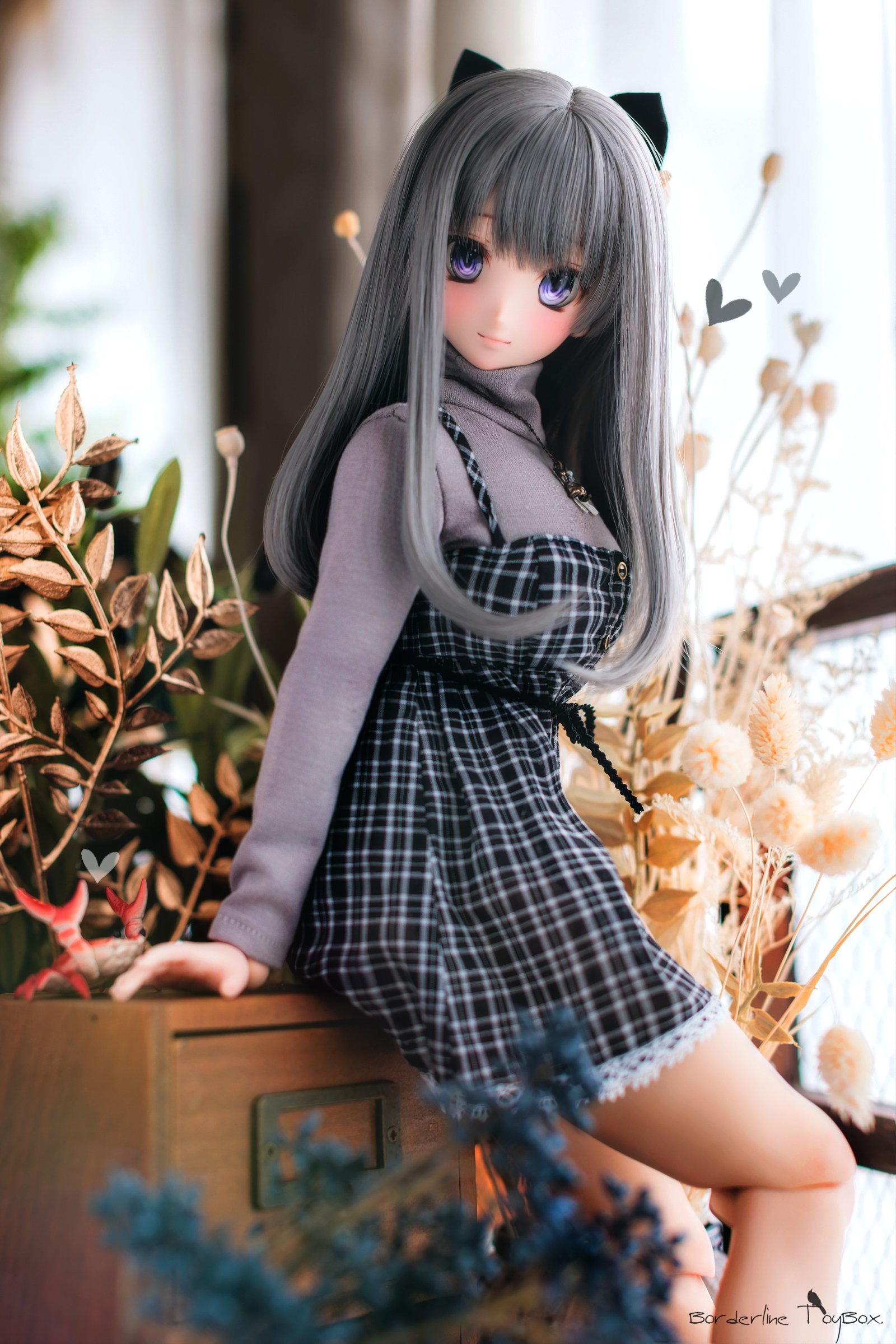 【値下げ22000→20000】ヤングリヴィング秋の福袋セット！ セットアップ対応】ファンシーツイード ノーカラー ジャケット