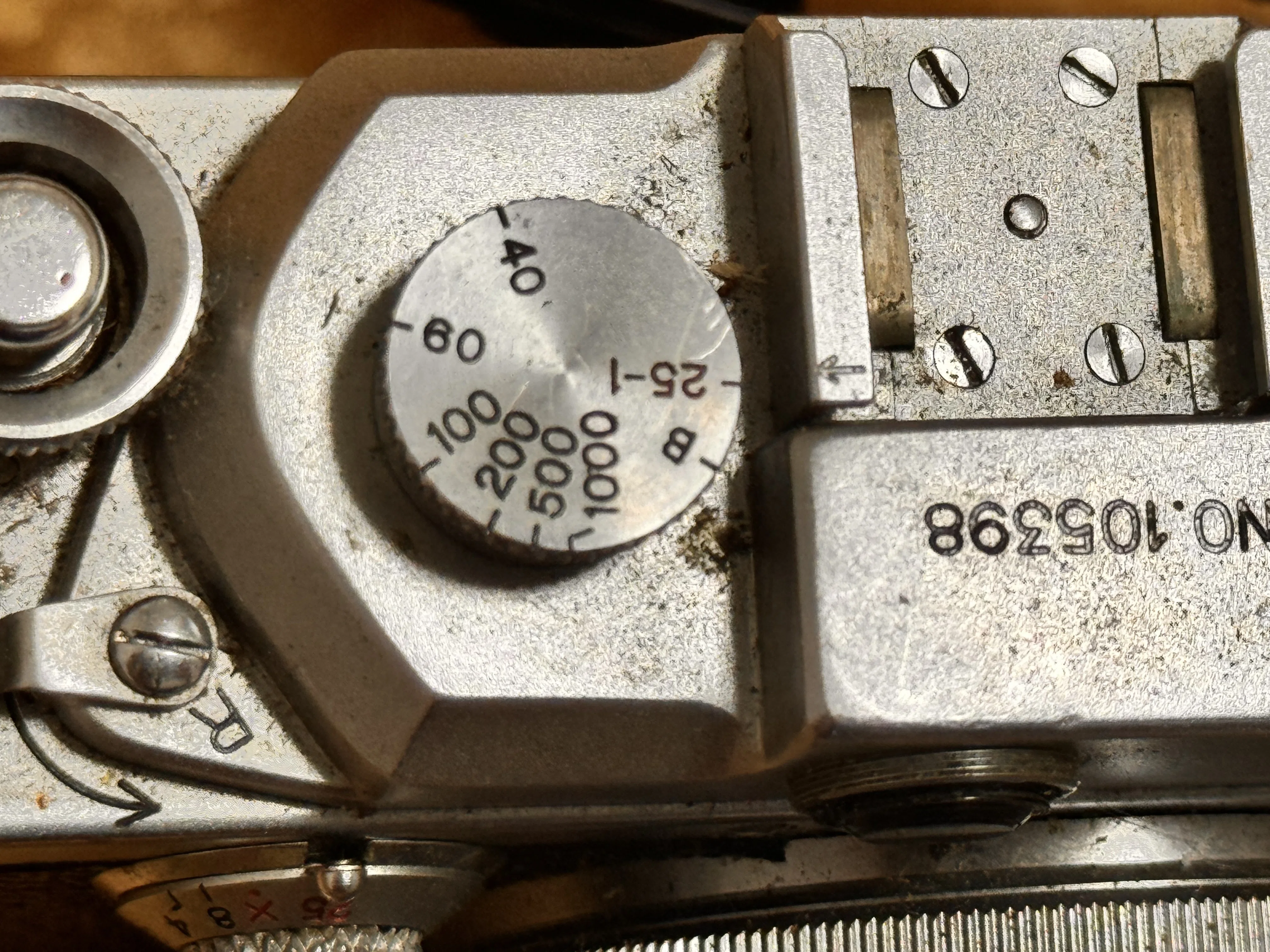 Canon Ⅳsb レンジファインダーを斬る！｜ささじあきひで