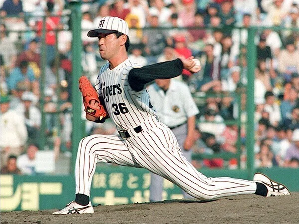 1992年 阪神タイガース(2位)｜どいがき