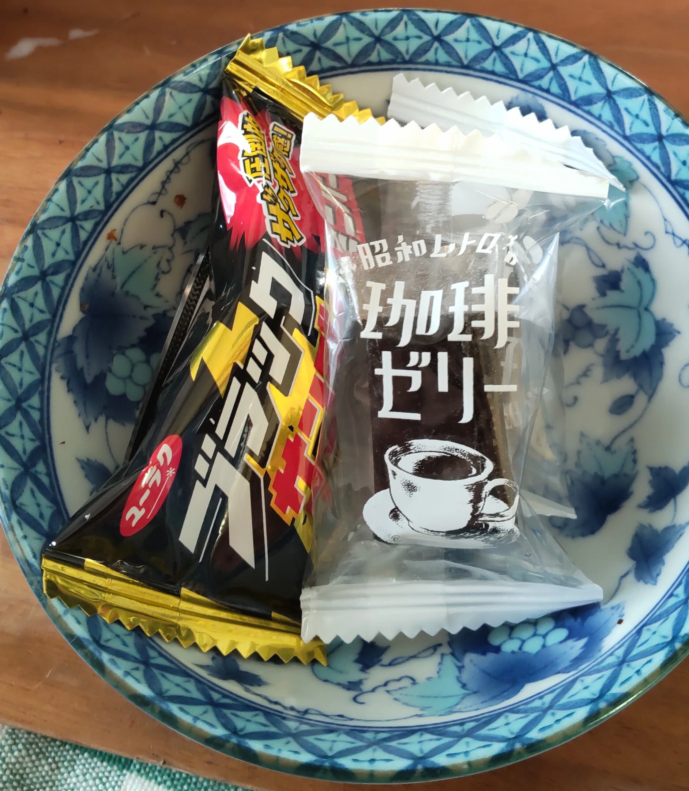 昭和レトロコーヒーゼリー×6 昭和レトロコーヒーゼリー×6