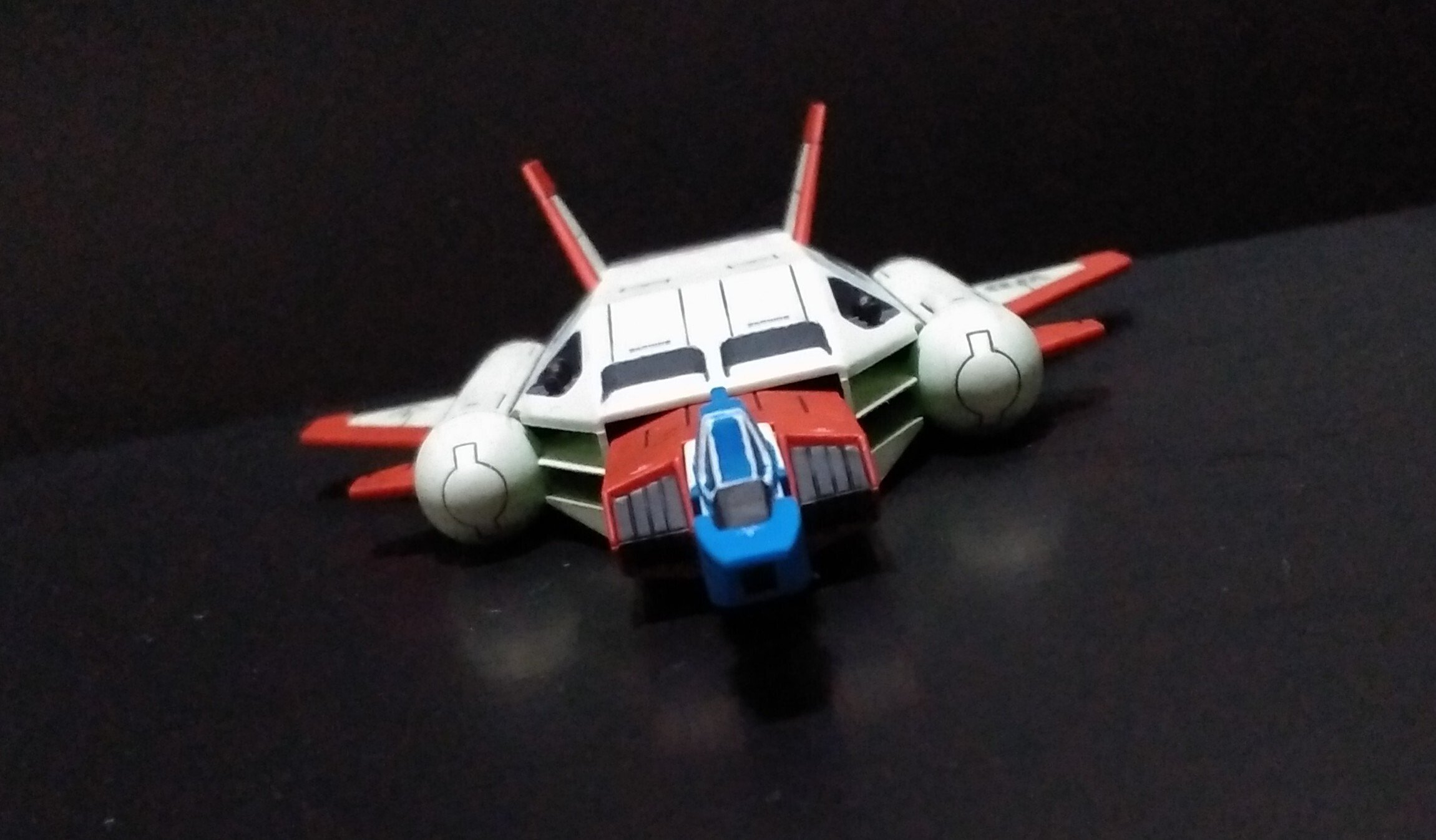 初心者のための機動戦士ガンダム兵器解説『FF-X7-Bst コア