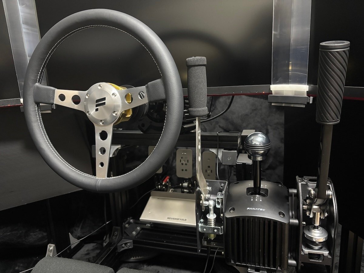 Fanatec ClubSportハンドブレーキv1.5スタンドアロン Amazon.co.jp: Fanatec ClubSportハンドブレーキv1.5